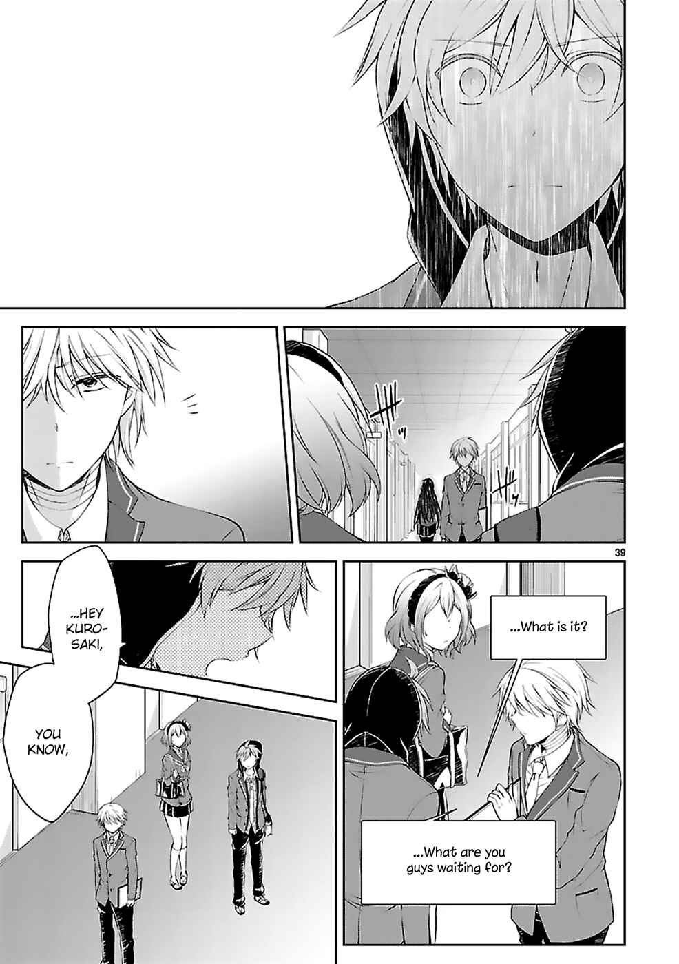 Page 40 Chapter 6 Hensoku-kei Quadrangle