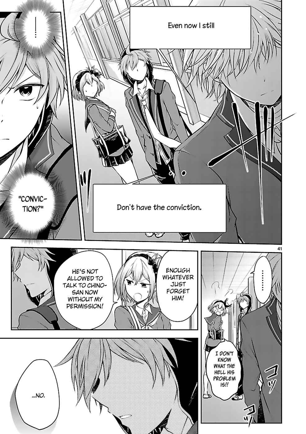 Page 42 Chapter 6 Hensoku-kei Quadrangle