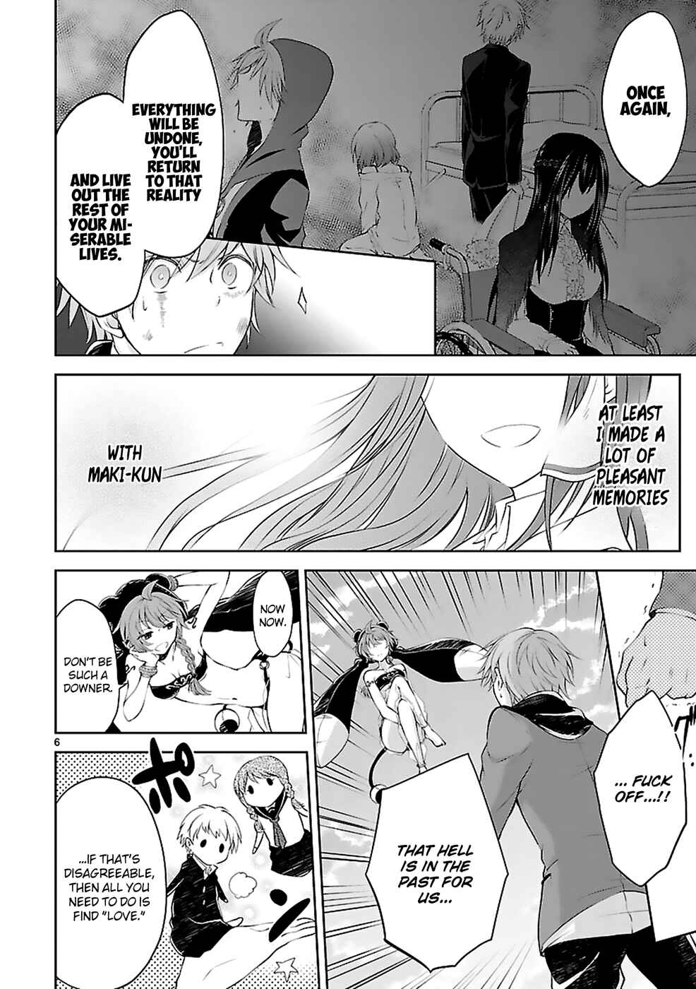 Page 7 Chapter 6 Hensoku-kei Quadrangle