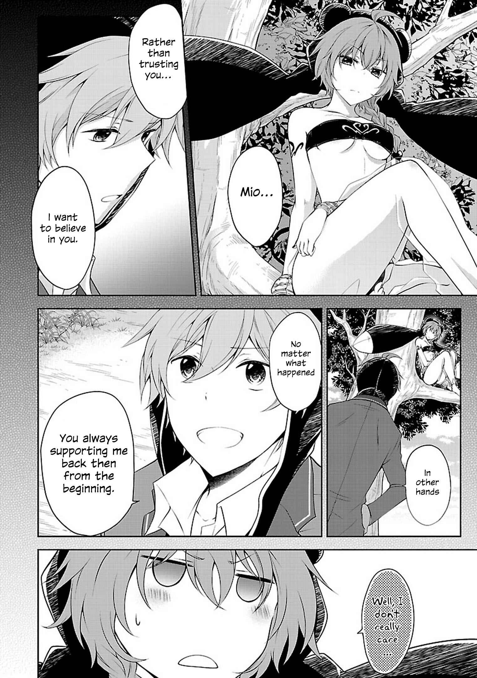 Page 10 Chapter 20 Hensoku-kei Quadrangle