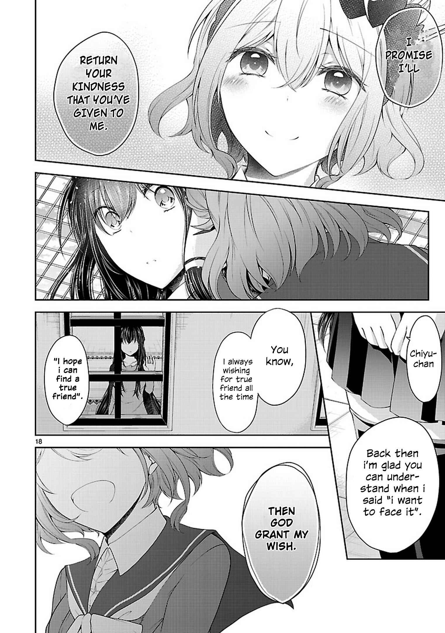 Page 18 Chapter 20 Hensoku-kei Quadrangle
