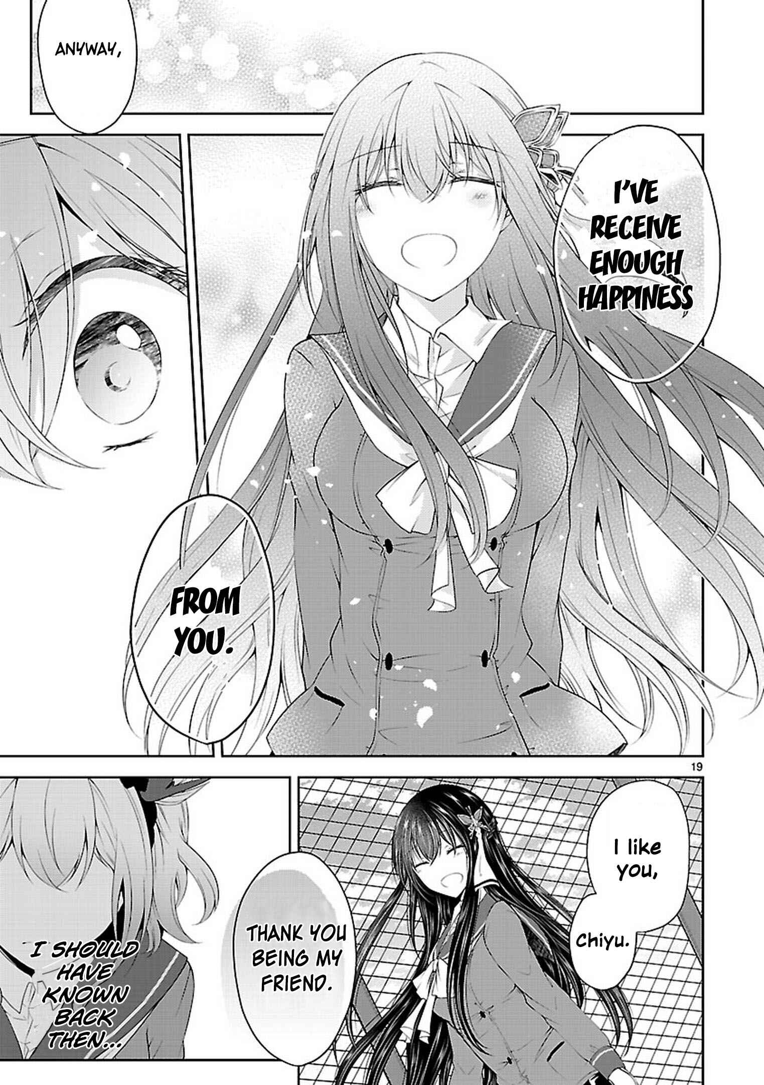 Page 19 Chapter 20 Hensoku-kei Quadrangle