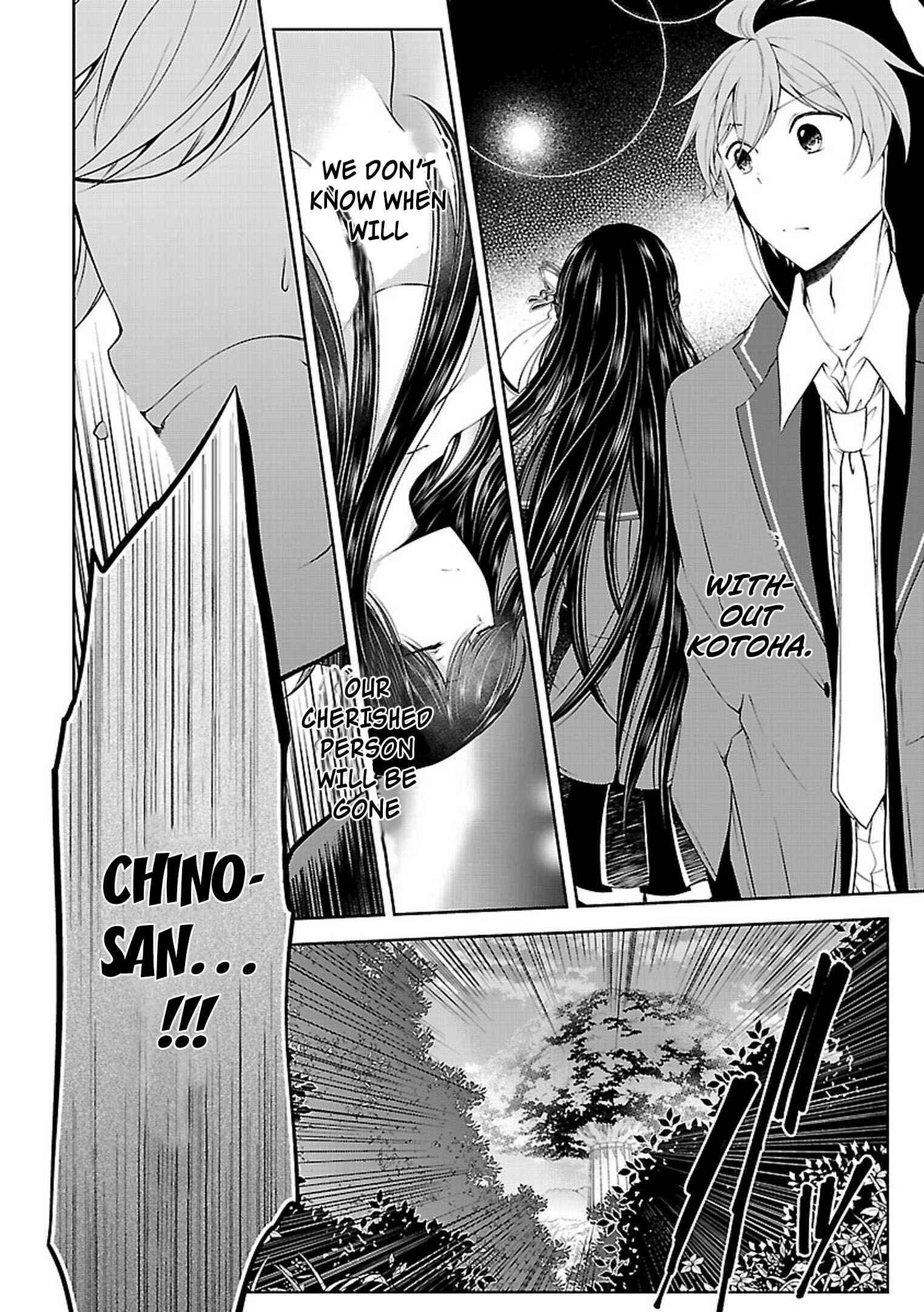 Page 34 Chapter 20 Hensoku-kei Quadrangle