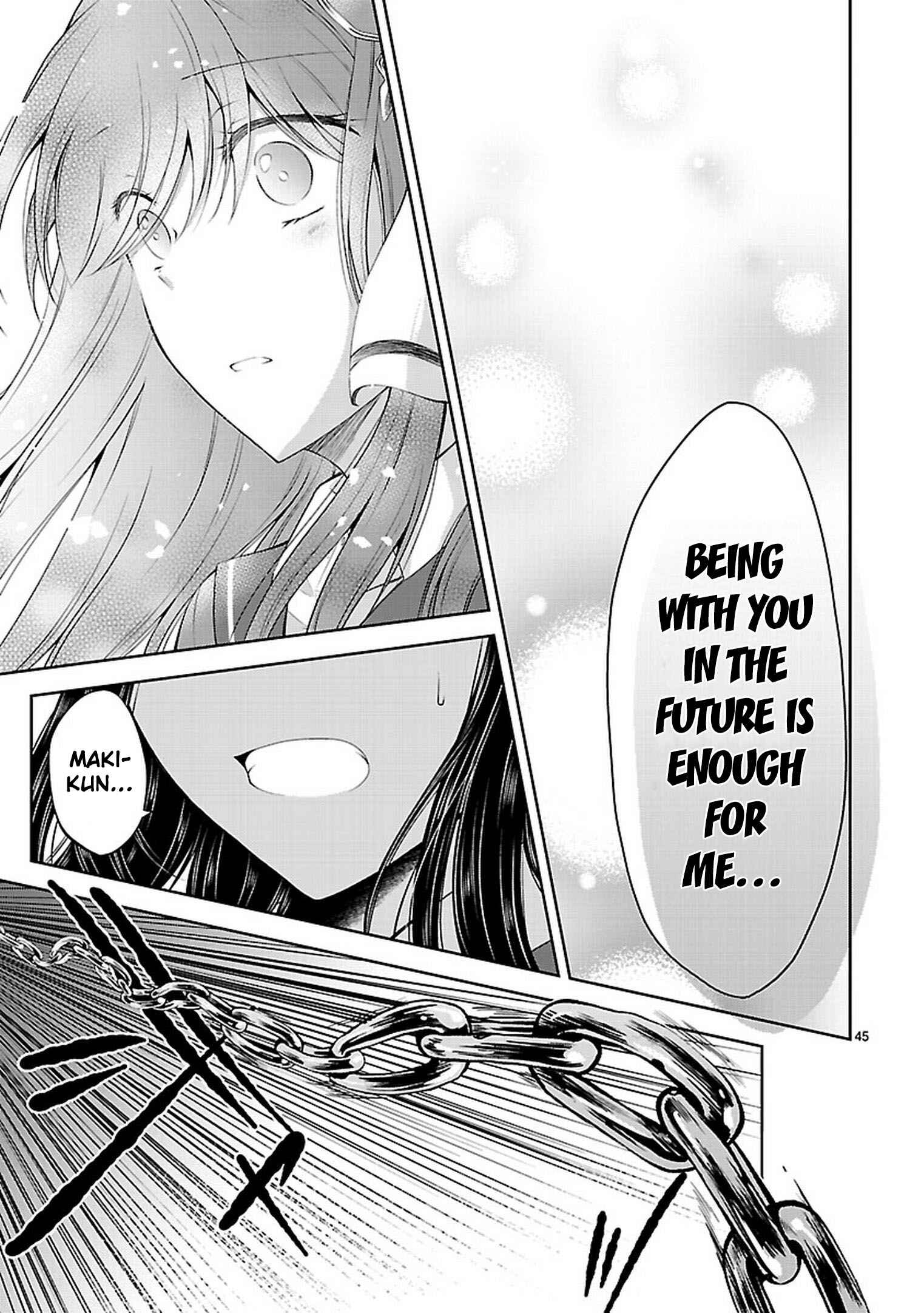 Page 45 Chapter 20 Hensoku-kei Quadrangle