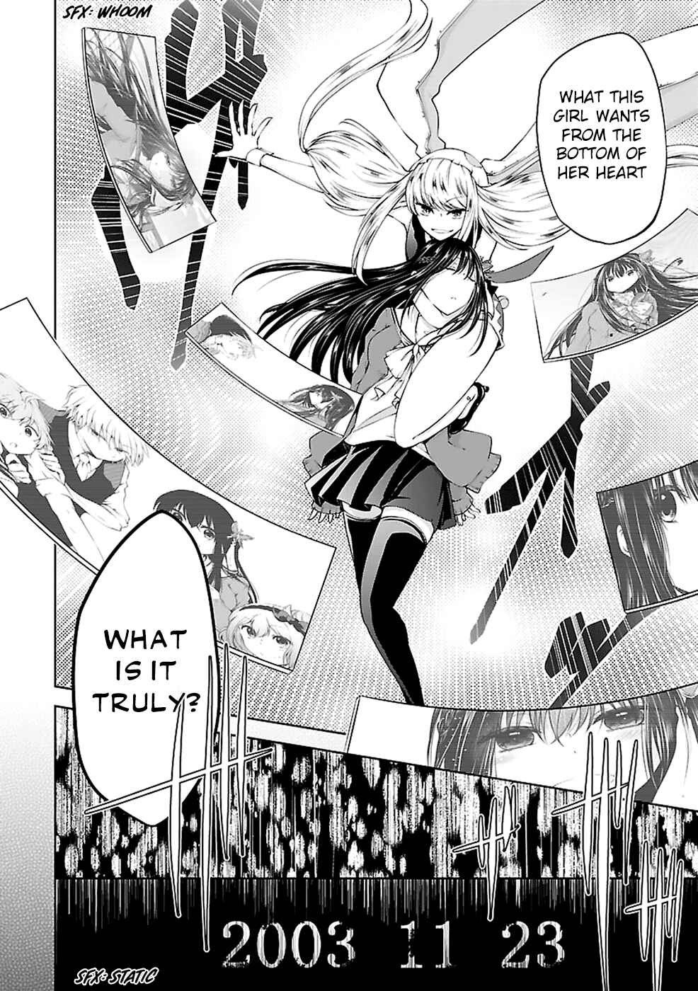 Page 11 Chapter 11 Hensoku-kei Quadrangle