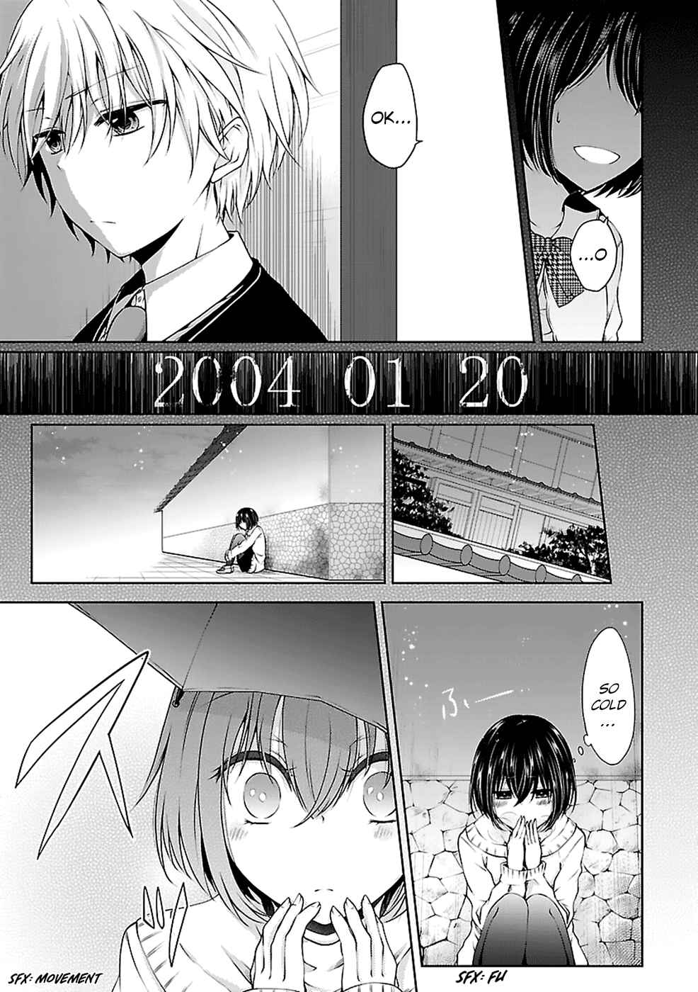Page 14 Chapter 11 Hensoku-kei Quadrangle