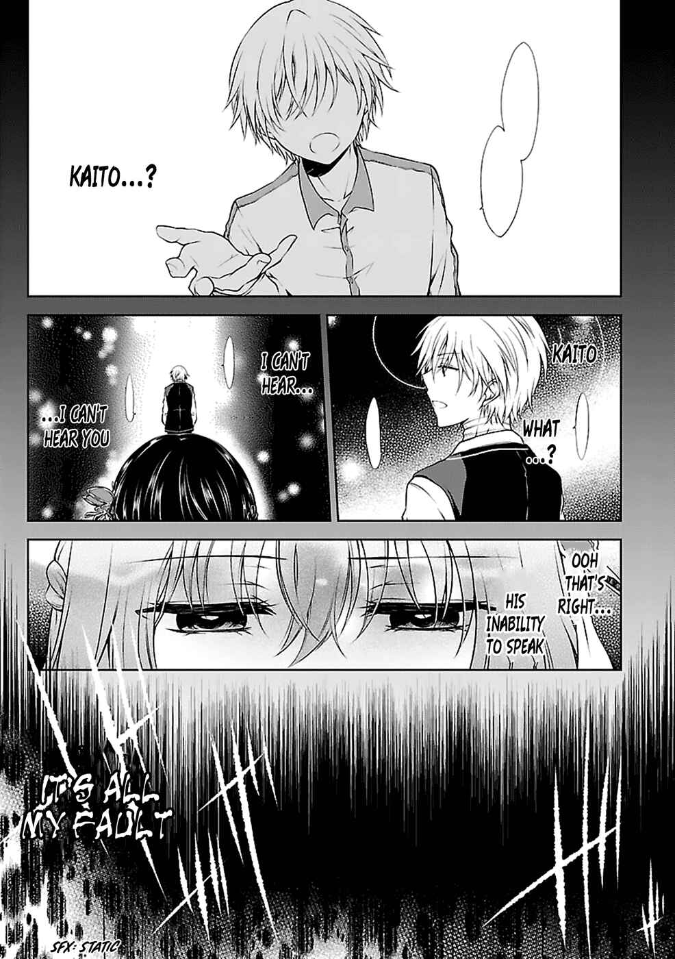 Page 2 Chapter 11 Hensoku-kei Quadrangle