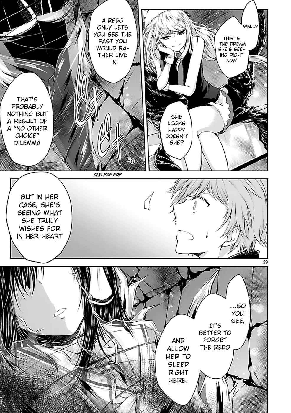 Page 30 Chapter 11 Hensoku-kei Quadrangle