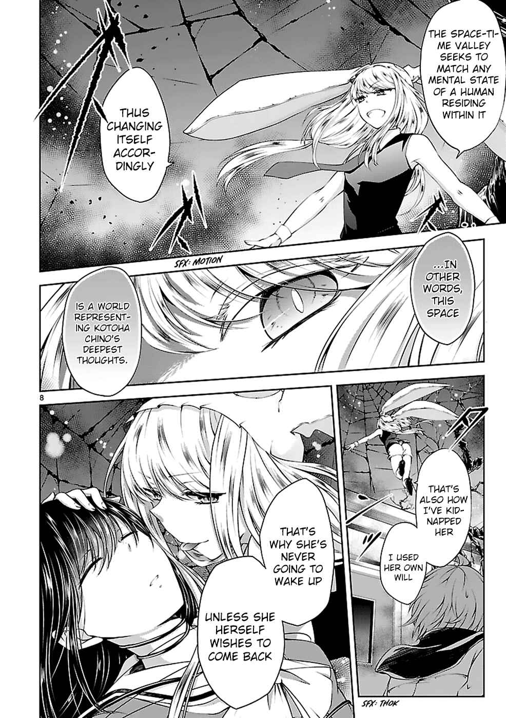 Page 9 Chapter 11 Hensoku-kei Quadrangle