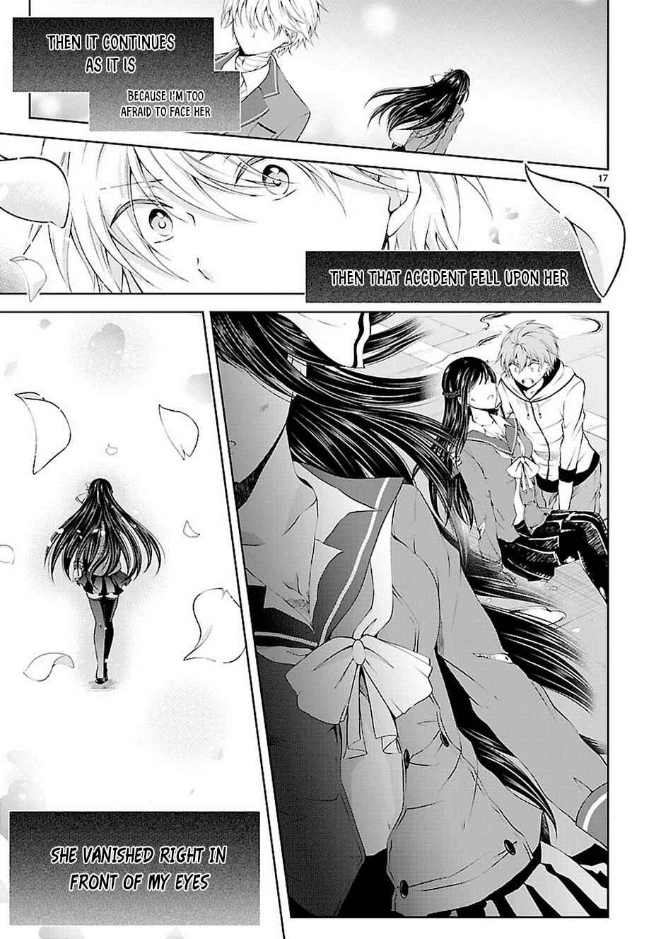 Page 17 Chapter 18 Hensoku-kei Quadrangle