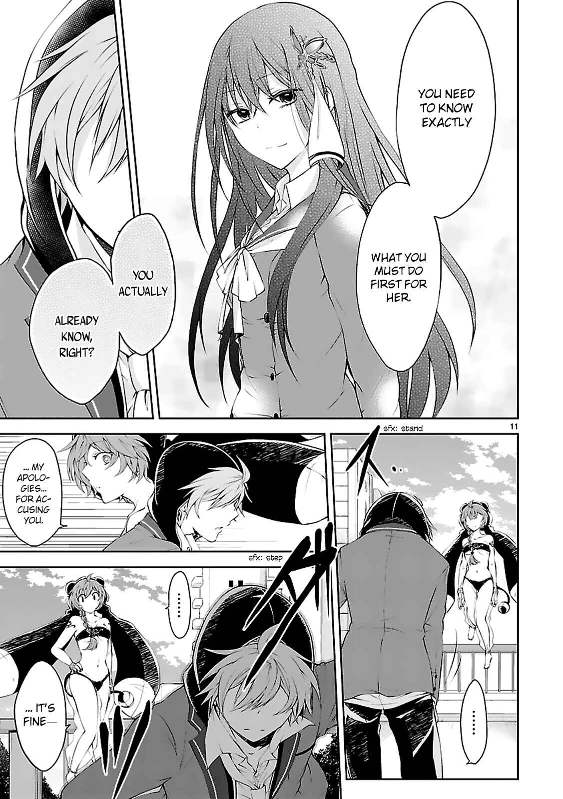 Page 12 Chapter 5 Hensoku-kei Quadrangle