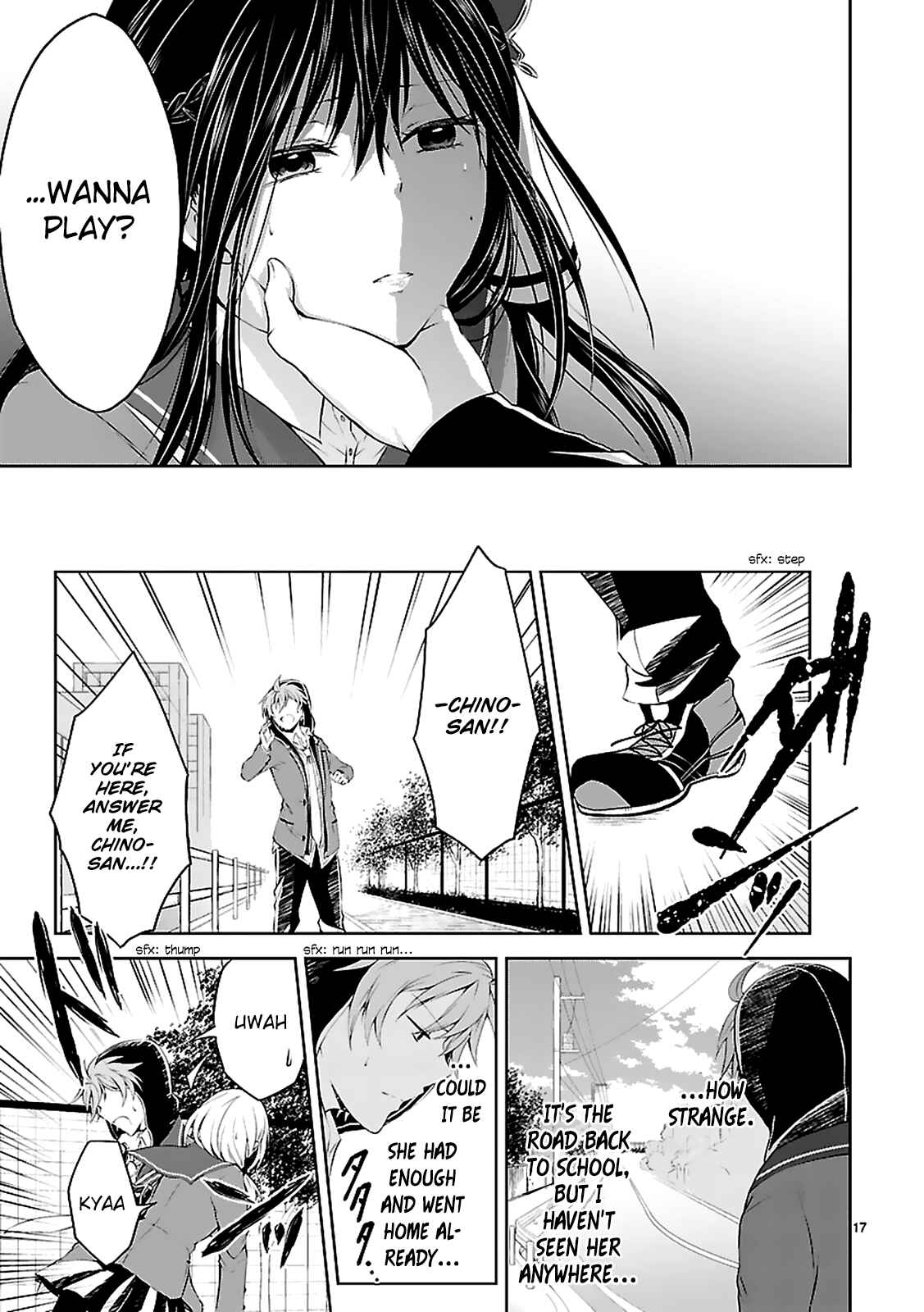Page 18 Chapter 5 Hensoku-kei Quadrangle