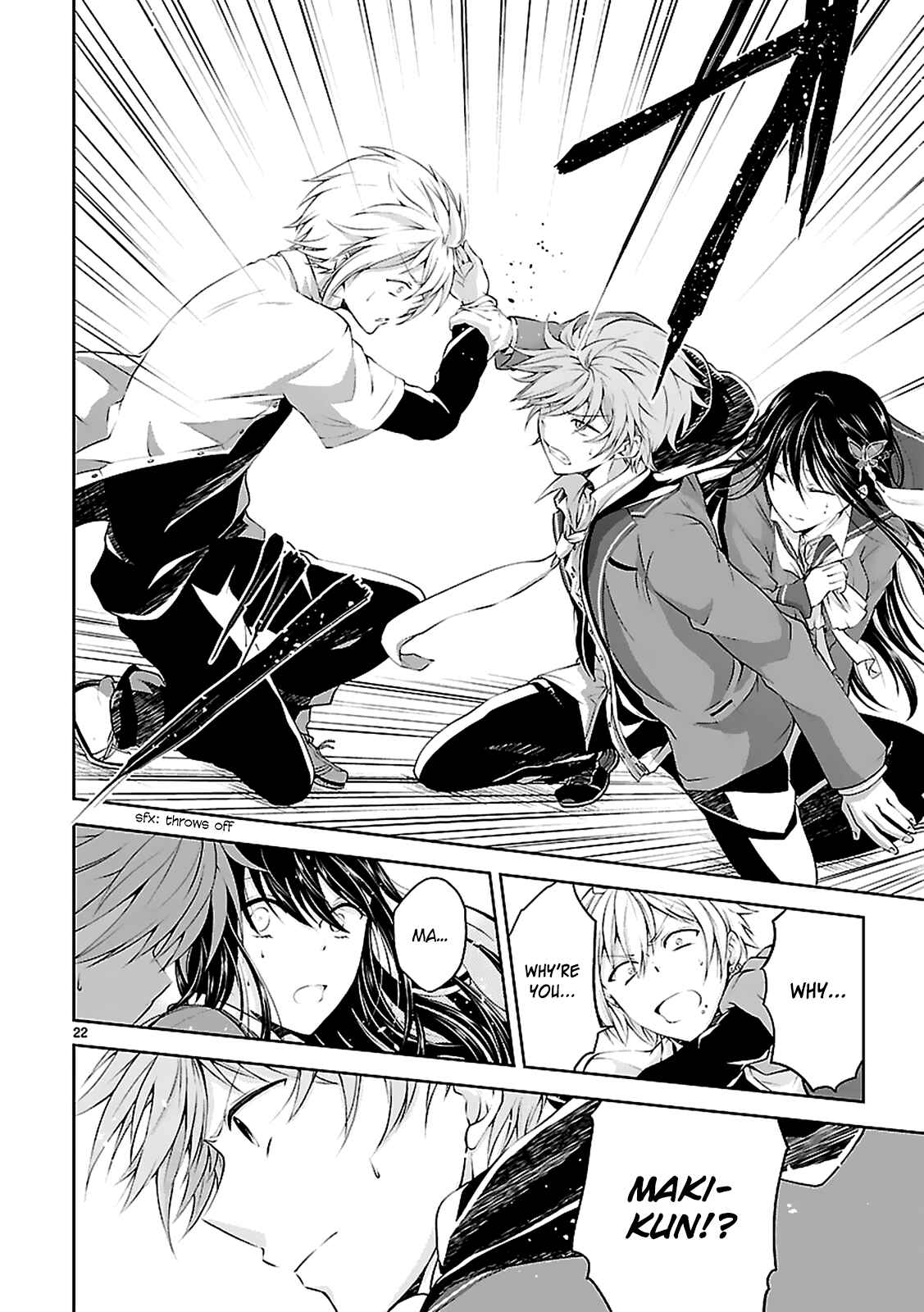 Page 23 Chapter 5 Hensoku-kei Quadrangle