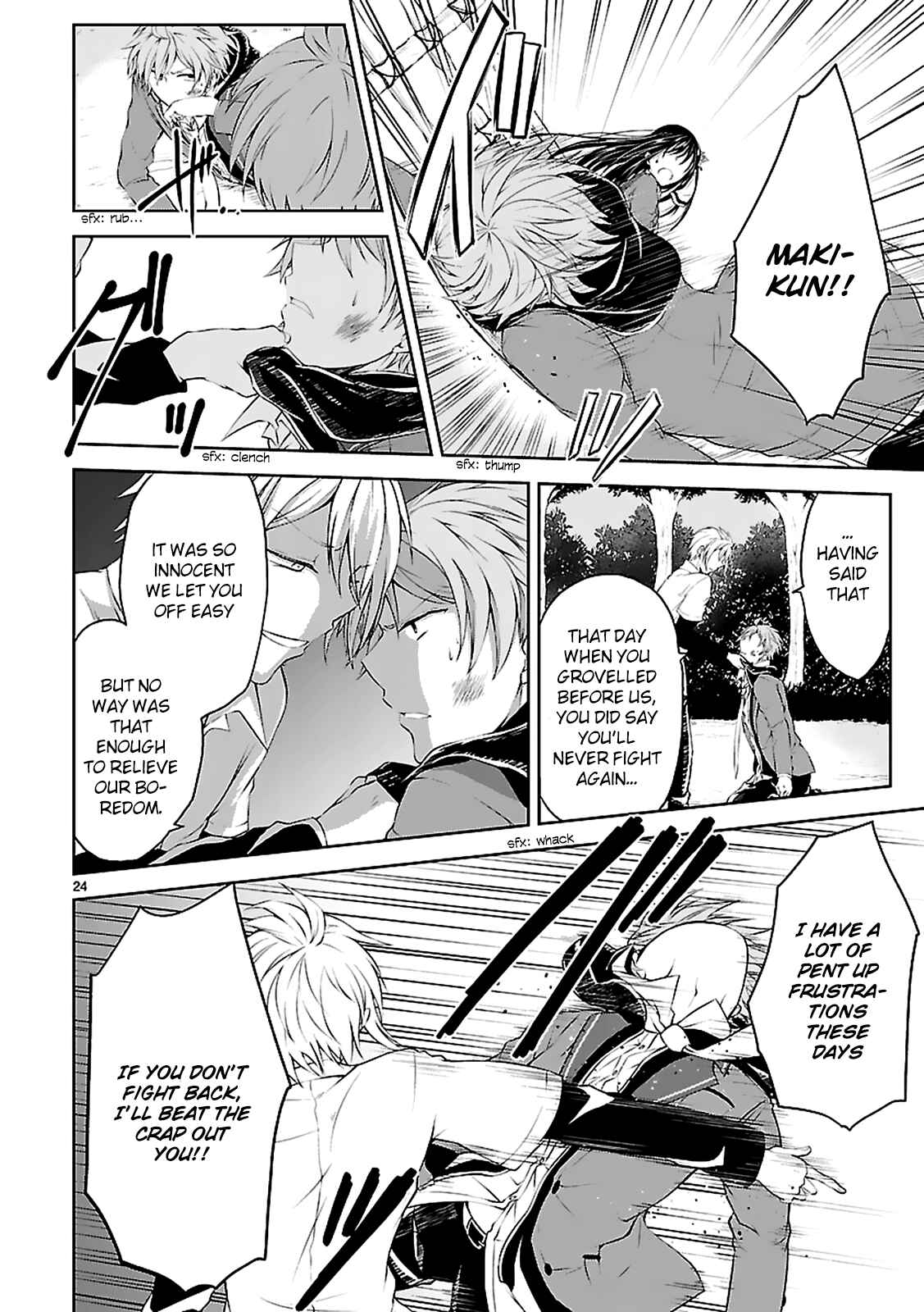 Page 25 Chapter 5 Hensoku-kei Quadrangle