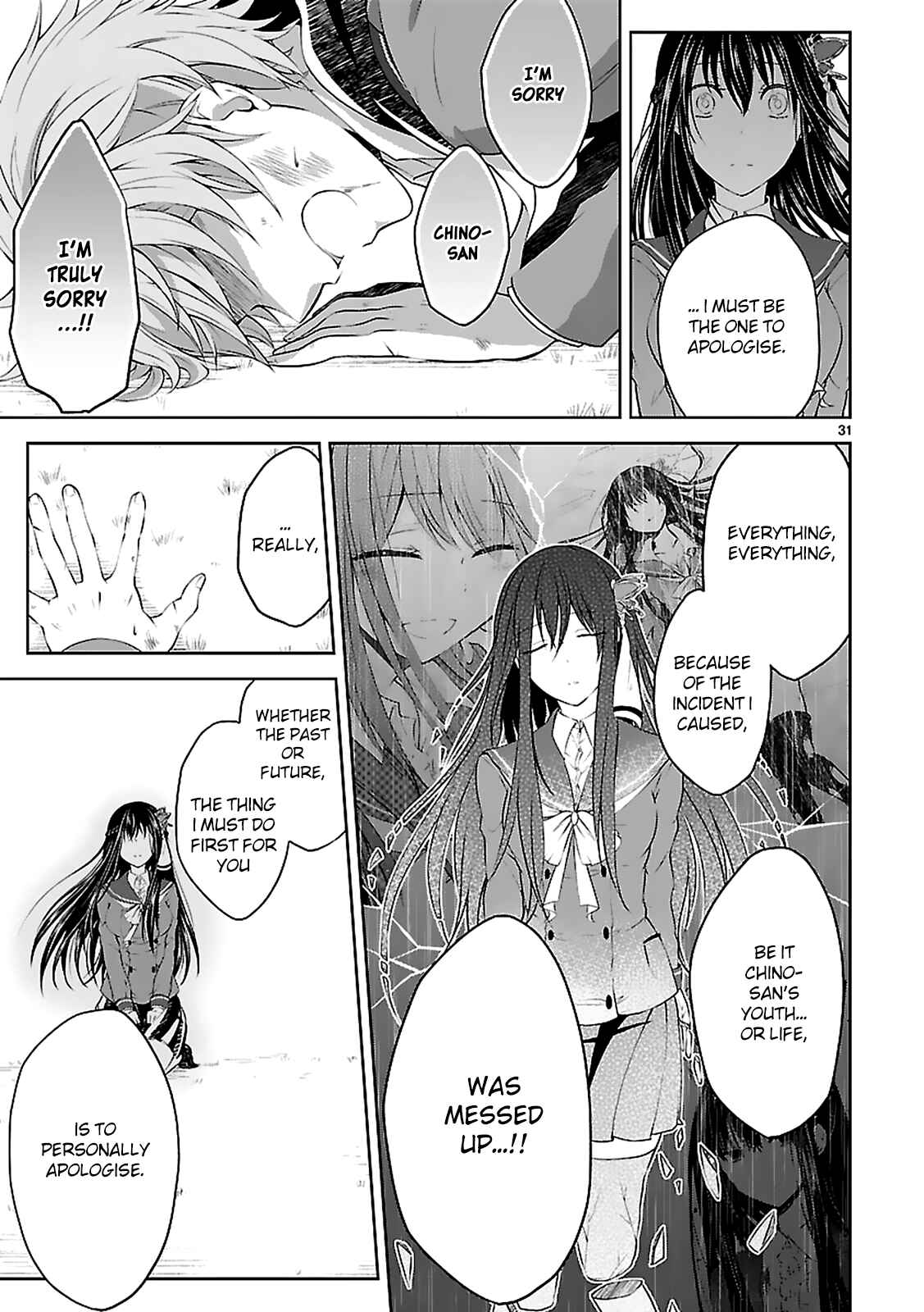 Page 32 Chapter 5 Hensoku-kei Quadrangle