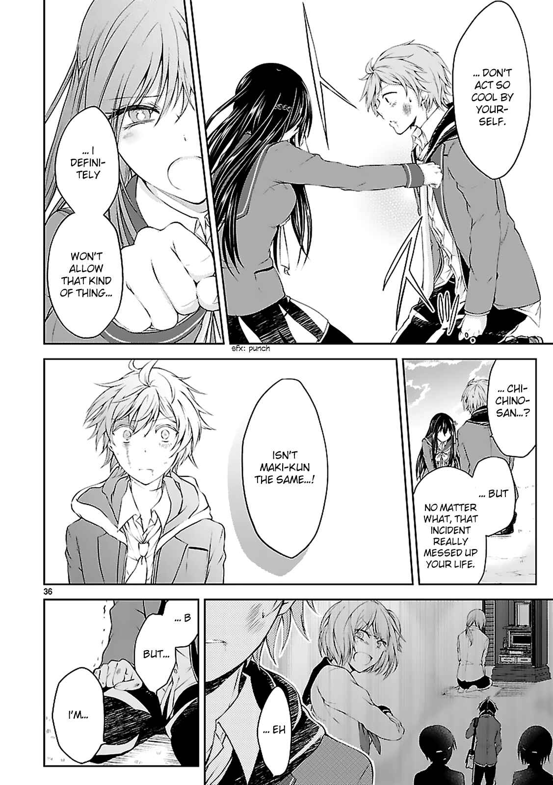 Page 37 Chapter 5 Hensoku-kei Quadrangle