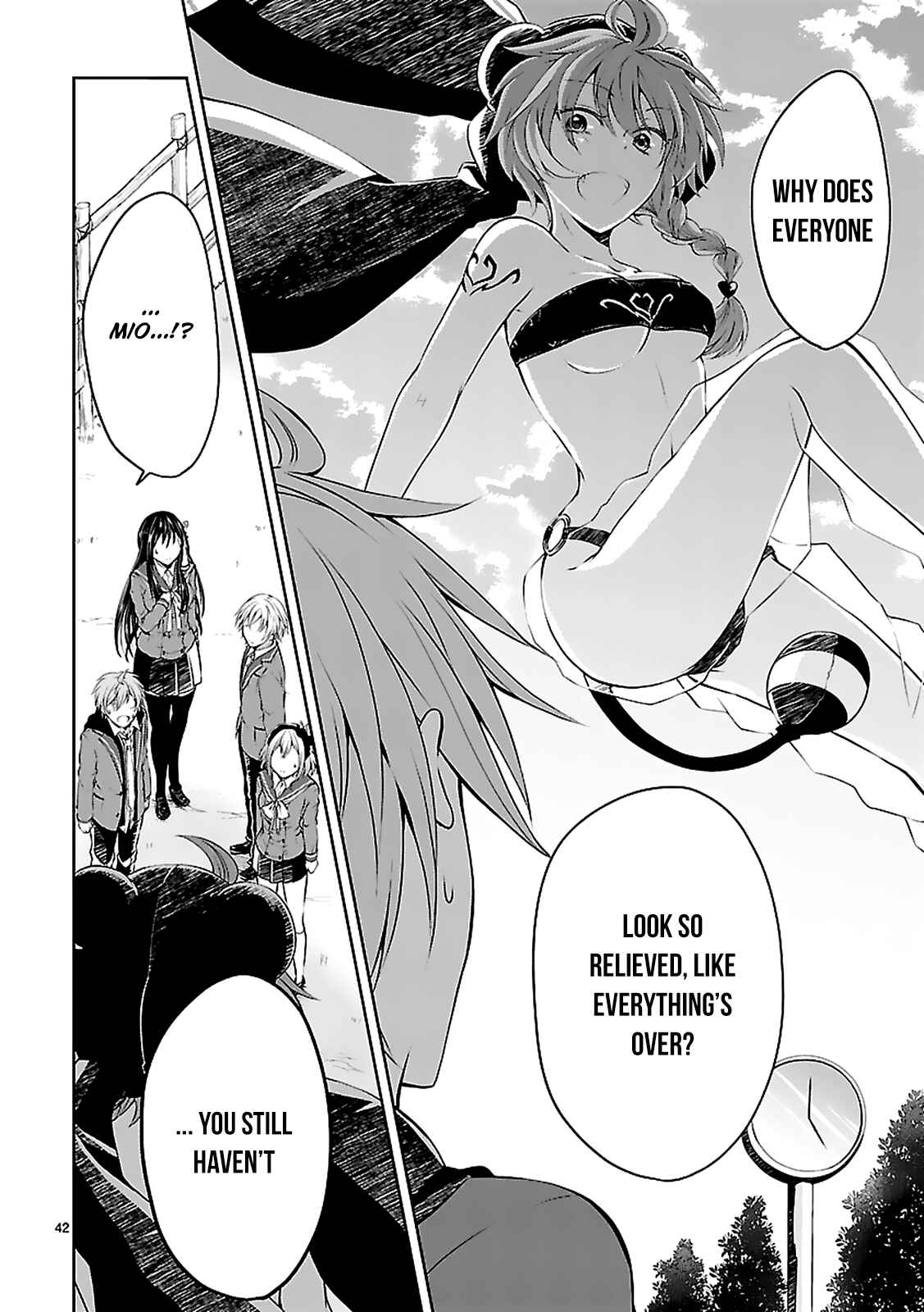 Page 43 Chapter 5 Hensoku-kei Quadrangle