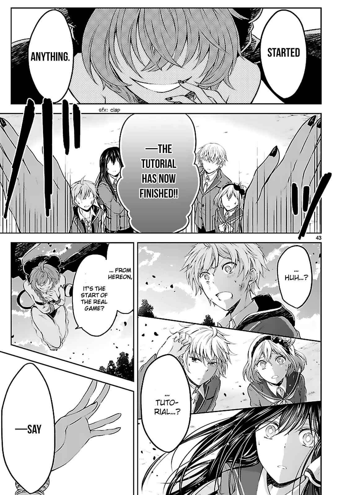 Page 44 Chapter 5 Hensoku-kei Quadrangle