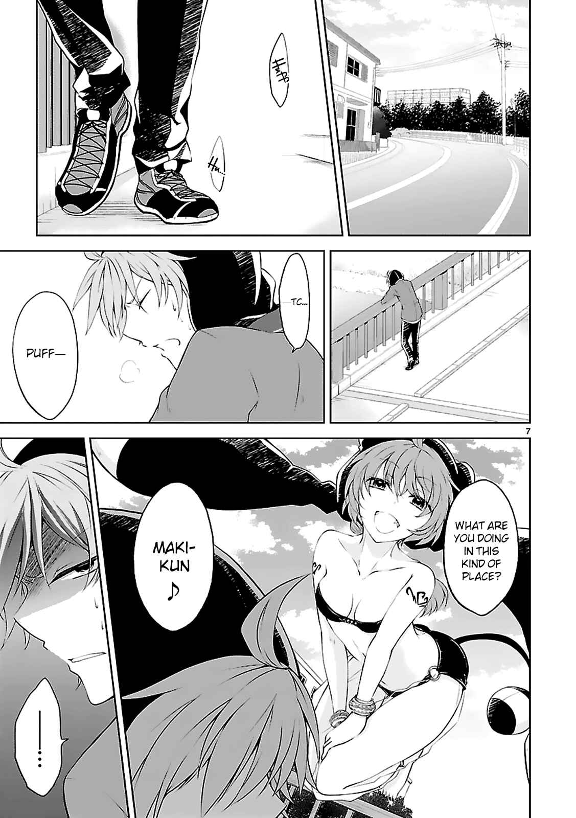 Page 8 Chapter 5 Hensoku-kei Quadrangle
