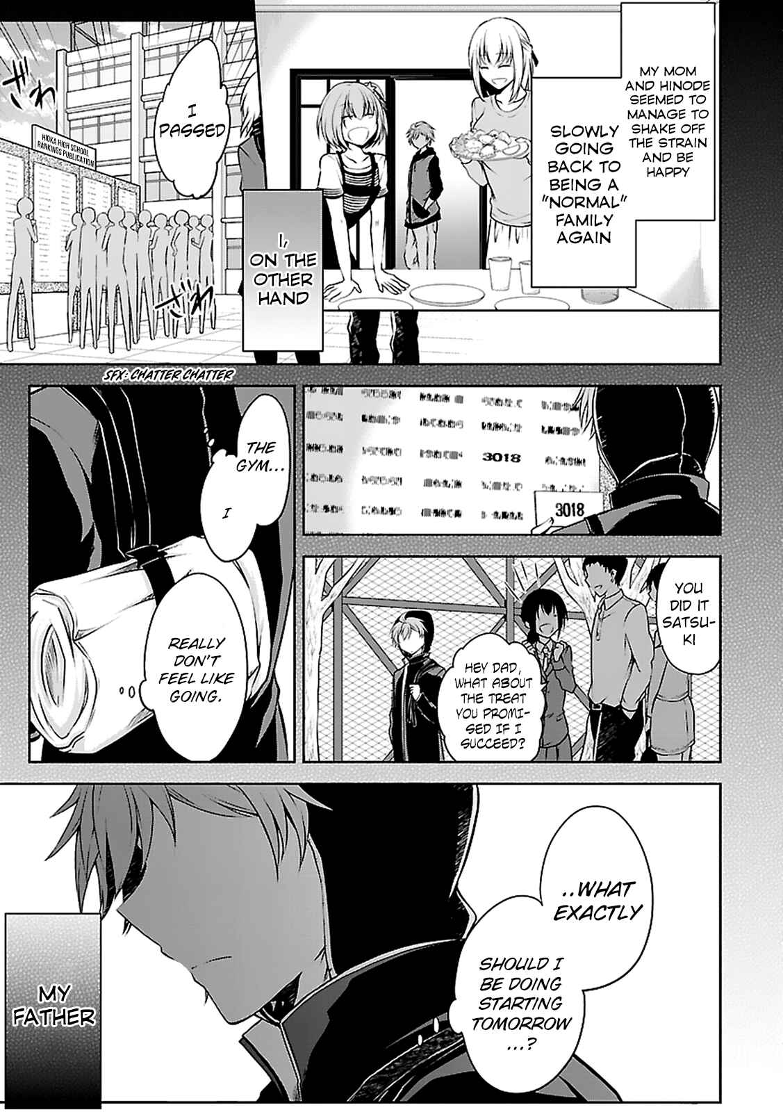 Page 12 Chapter 9 Hensoku-kei Quadrangle