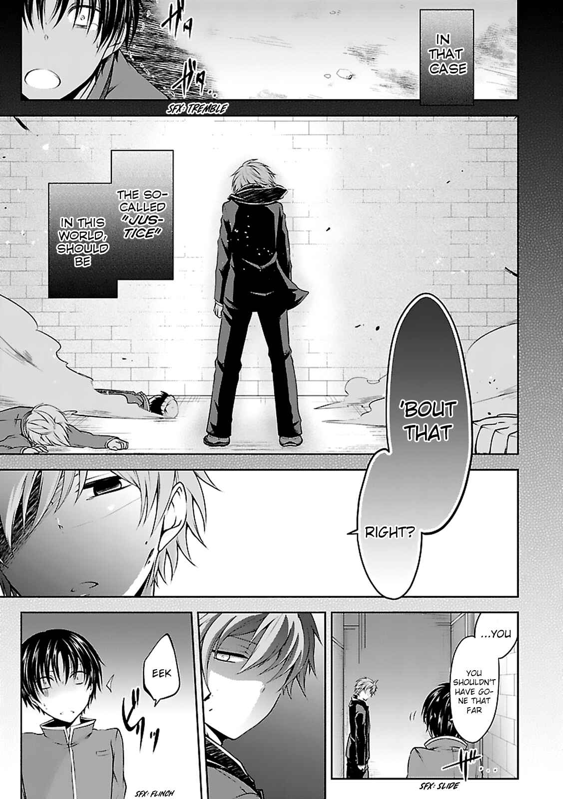 Page 16 Chapter 9 Hensoku-kei Quadrangle