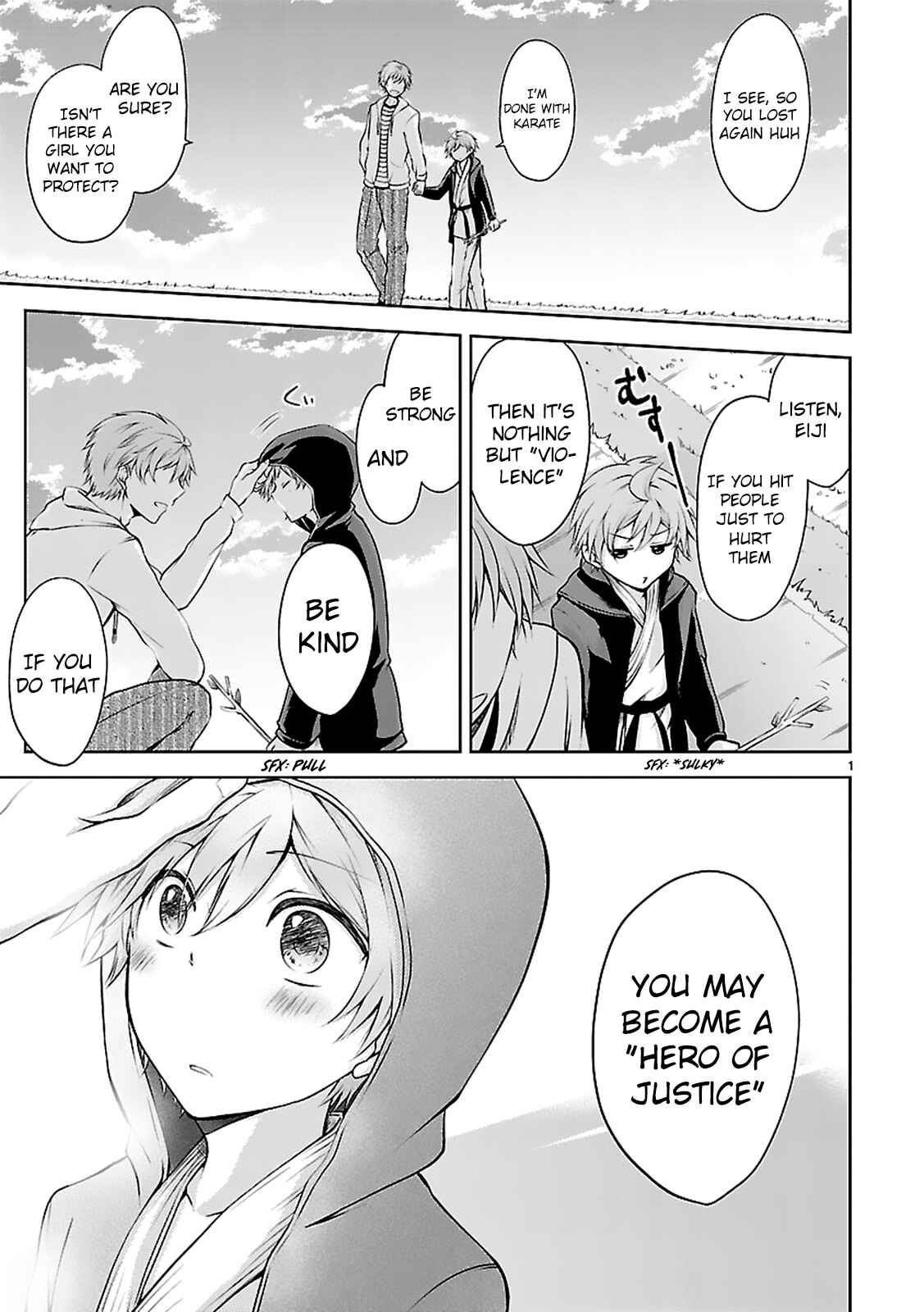 Page 2 Chapter 9 Hensoku-kei Quadrangle