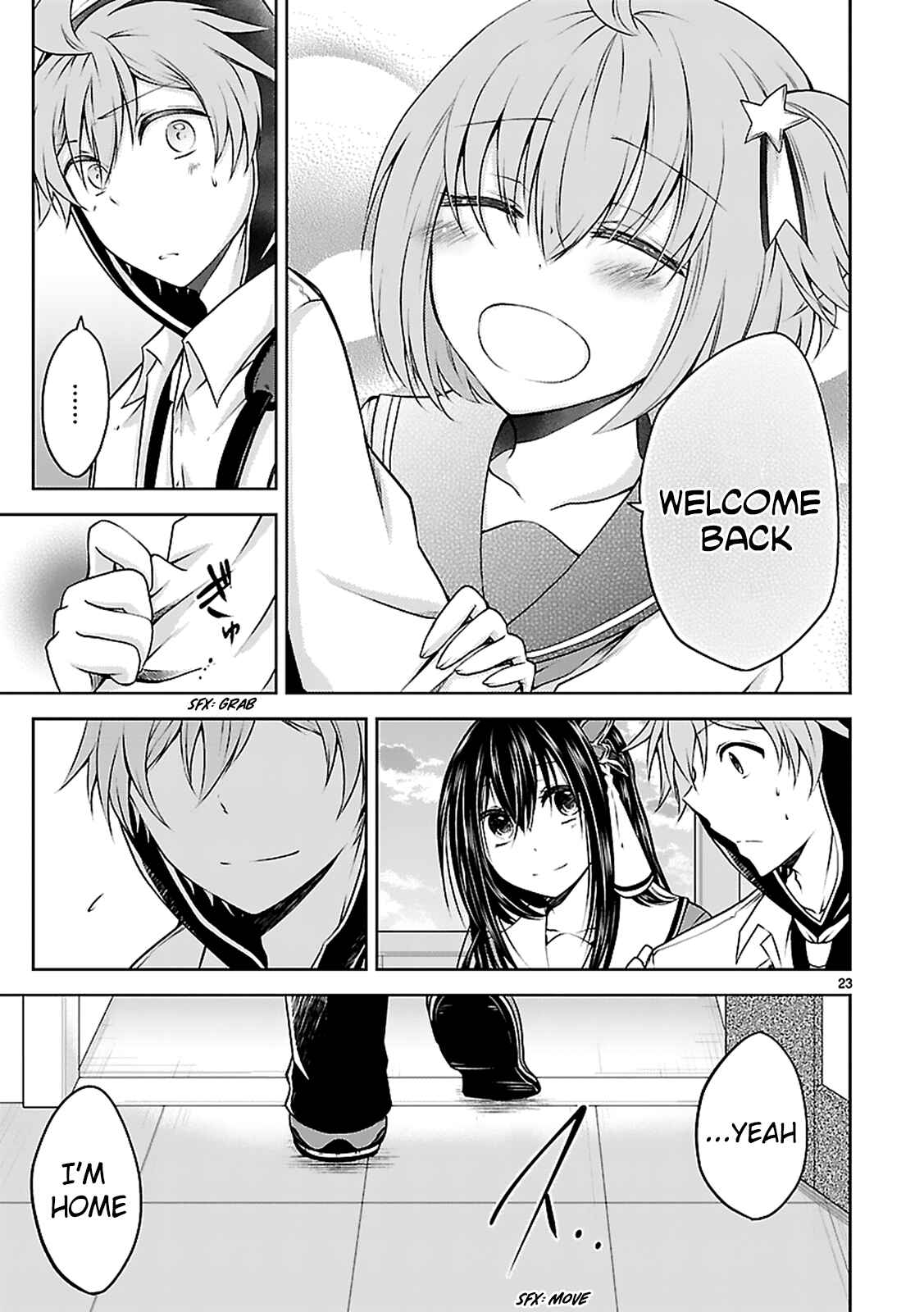 Page 24 Chapter 9 Hensoku-kei Quadrangle