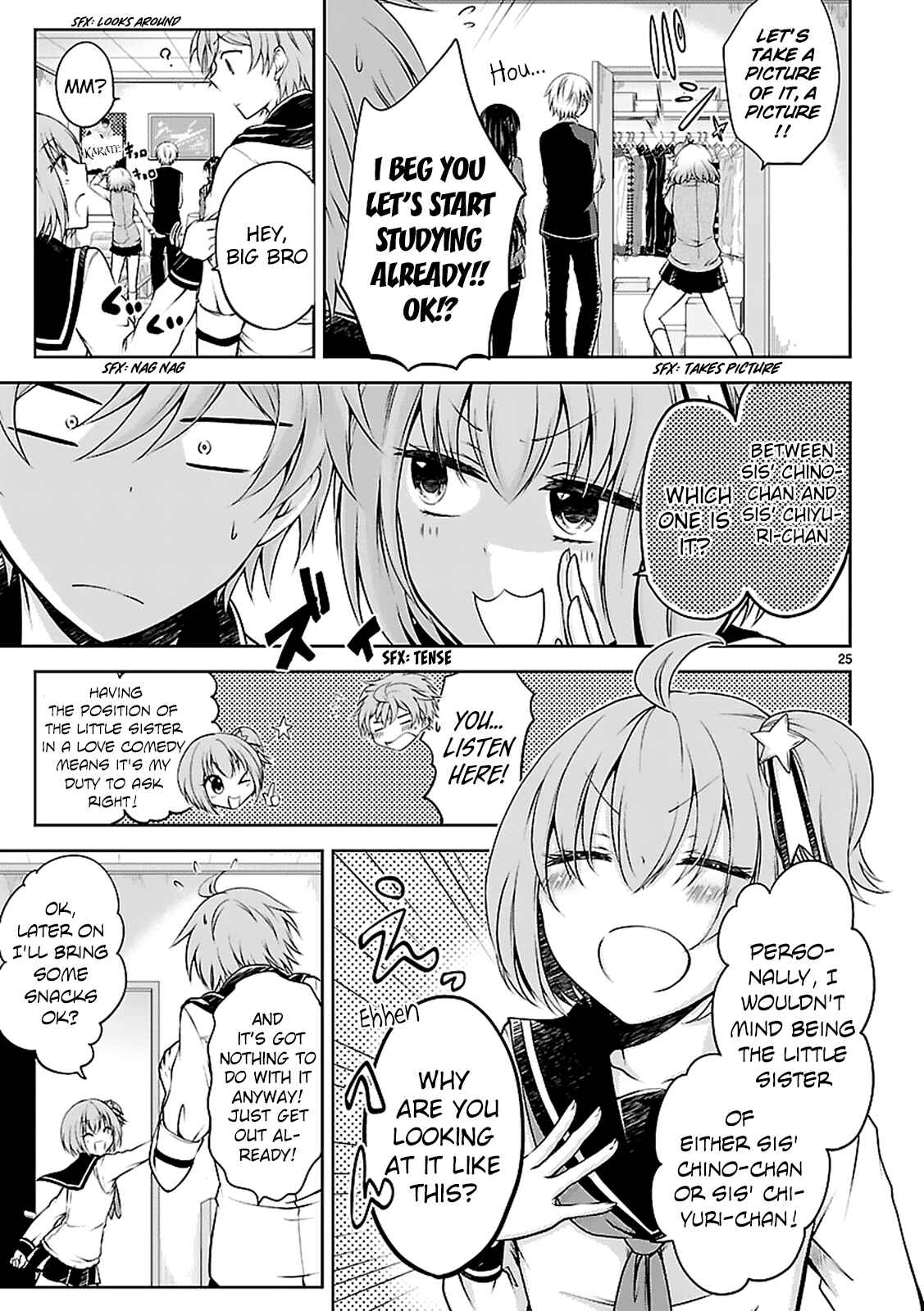 Page 26 Chapter 9 Hensoku-kei Quadrangle
