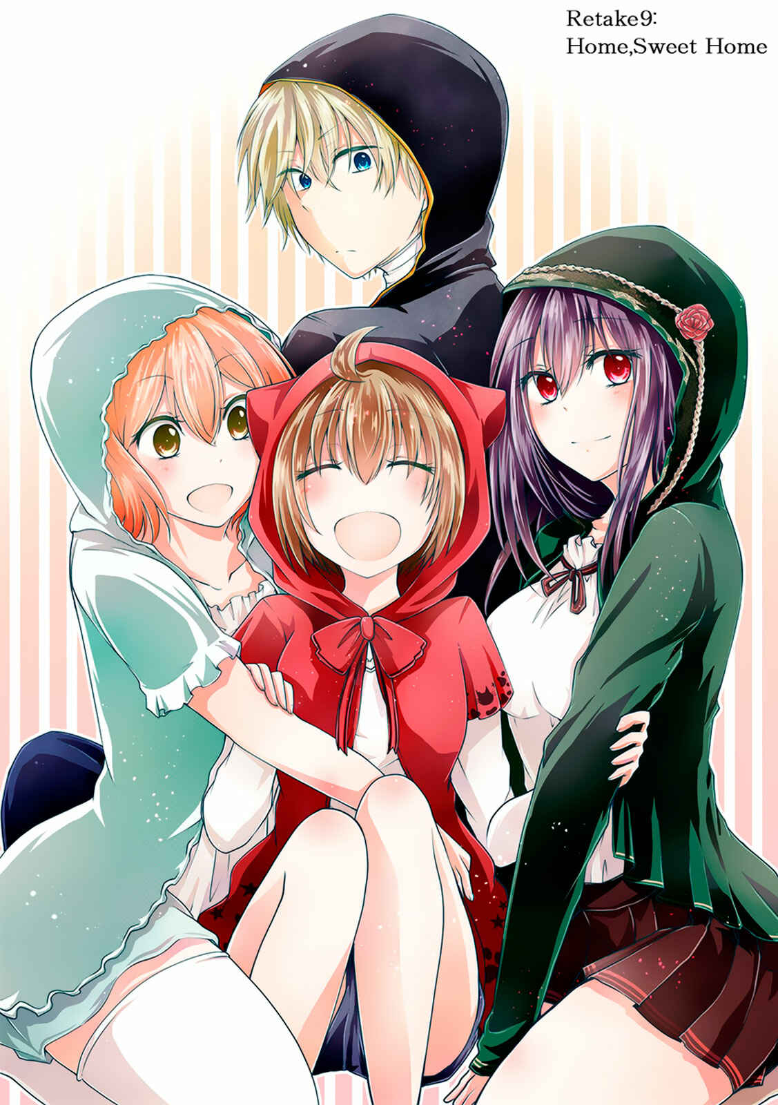 Page 3 Chapter 9 Hensoku-kei Quadrangle