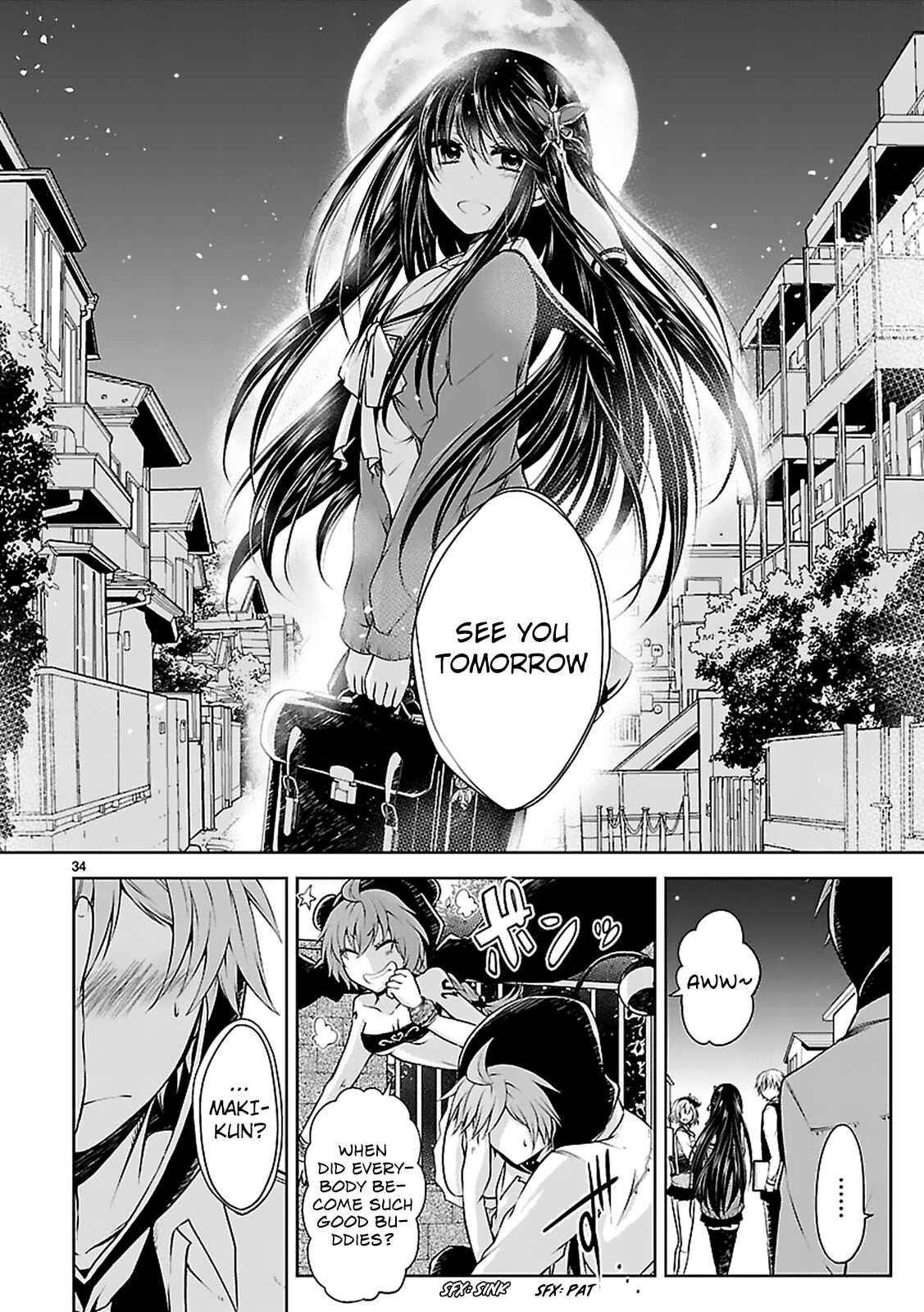 Page 35 Chapter 9 Hensoku-kei Quadrangle