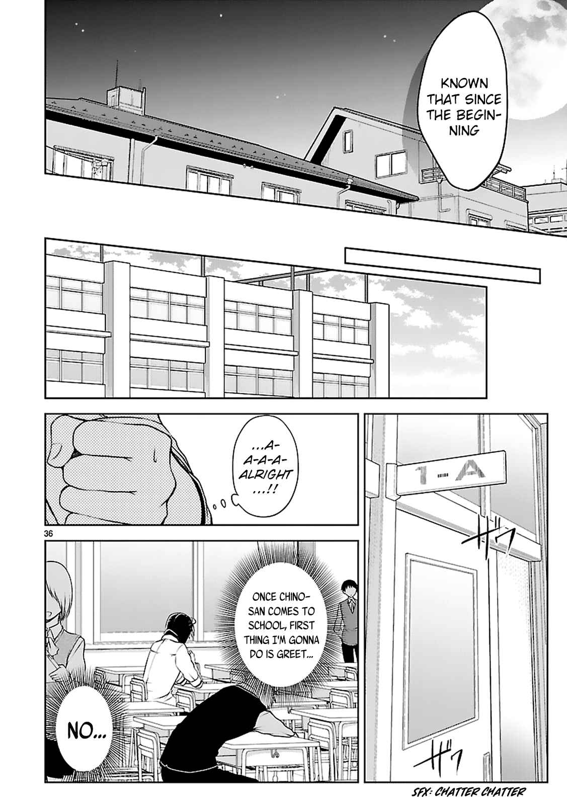 Page 37 Chapter 9 Hensoku-kei Quadrangle