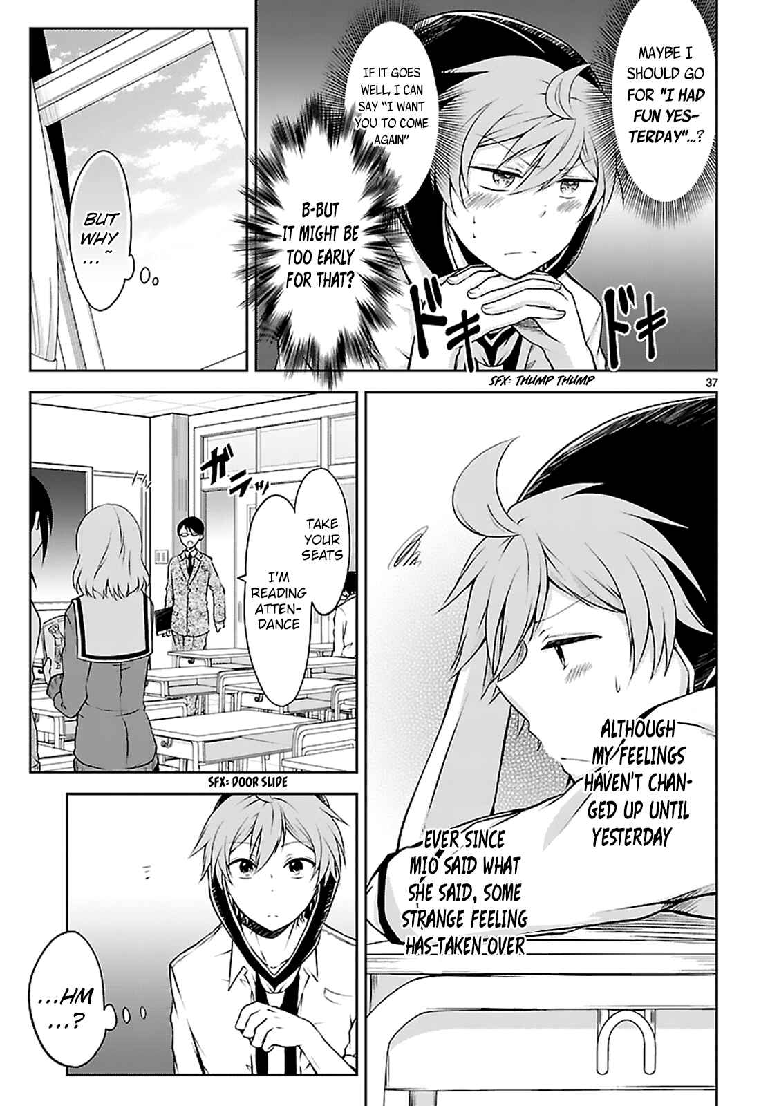 Page 38 Chapter 9 Hensoku-kei Quadrangle