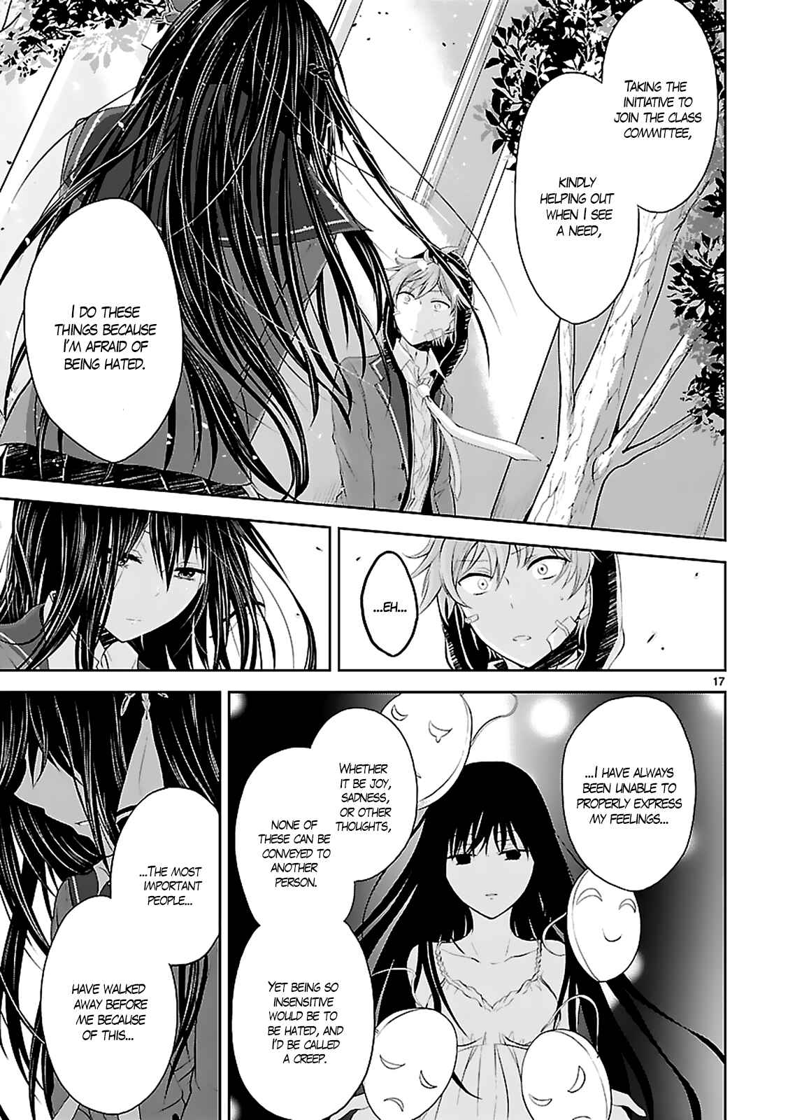 Page 19 Chapter 2 Hensoku-kei Quadrangle