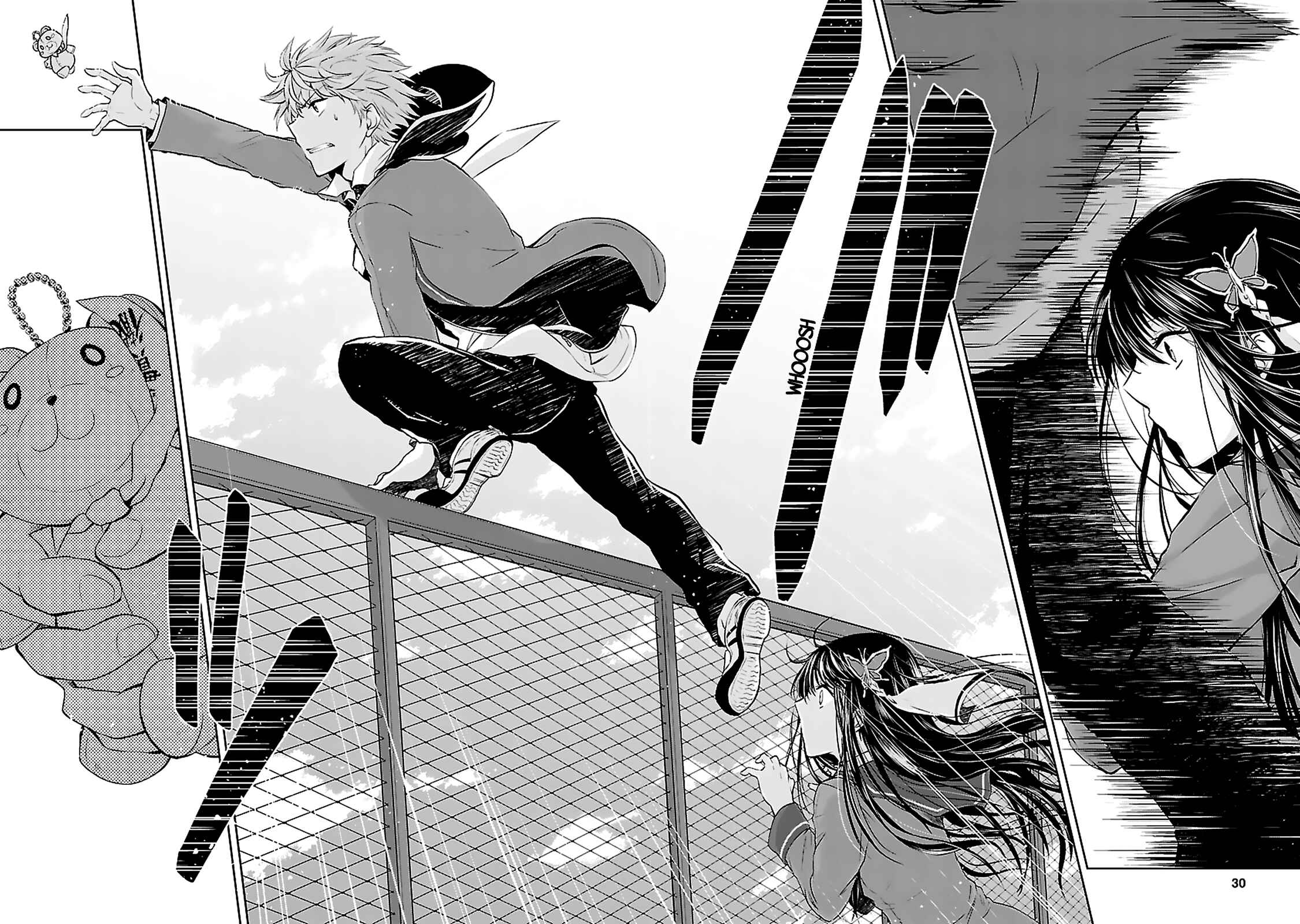 Page 32 Chapter 2 Hensoku-kei Quadrangle