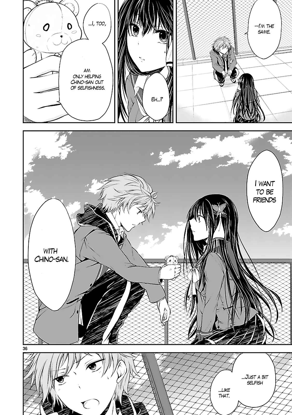 Page 37 Chapter 2 Hensoku-kei Quadrangle