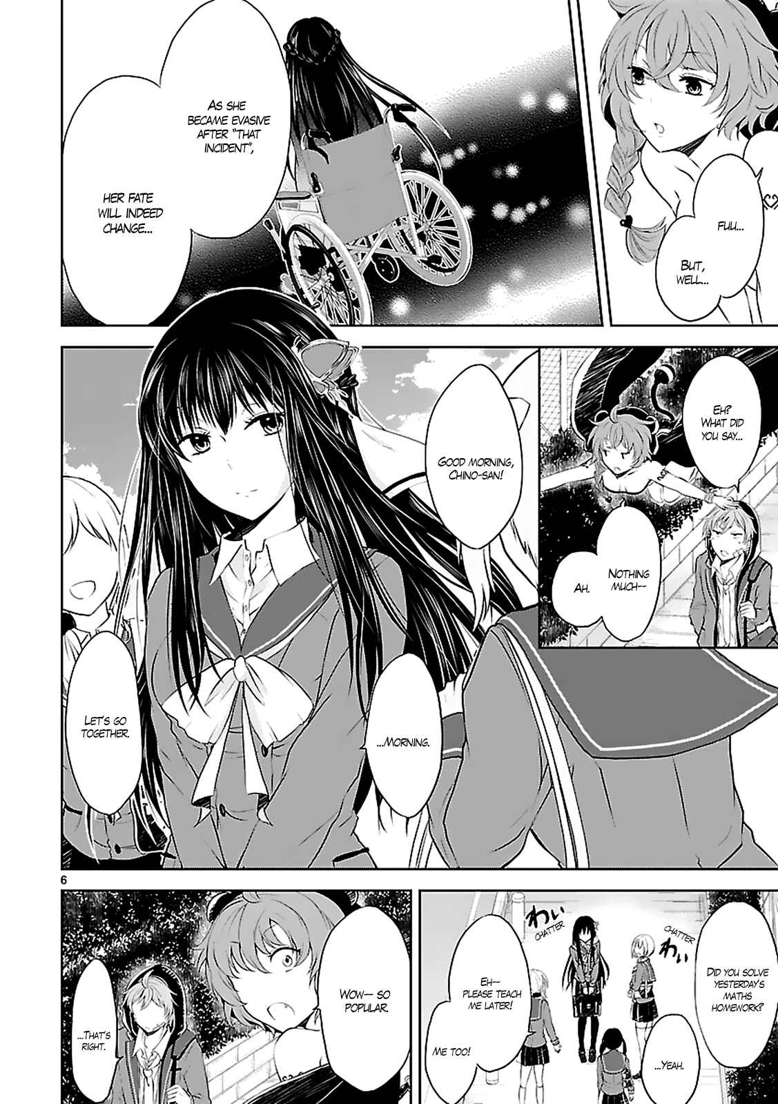 Page 8 Chapter 2 Hensoku-kei Quadrangle