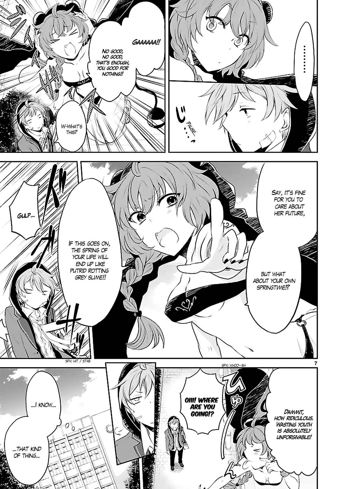 Page 9 Chapter 2 Hensoku-kei Quadrangle
