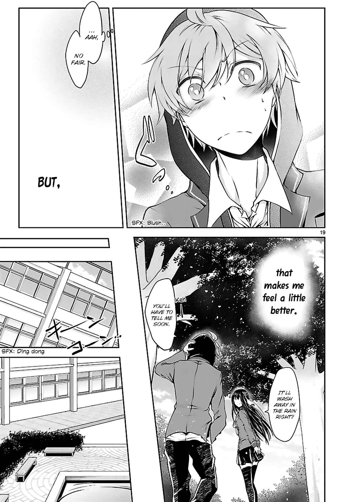 Page 21 Chapter 7 Hensoku-kei Quadrangle
