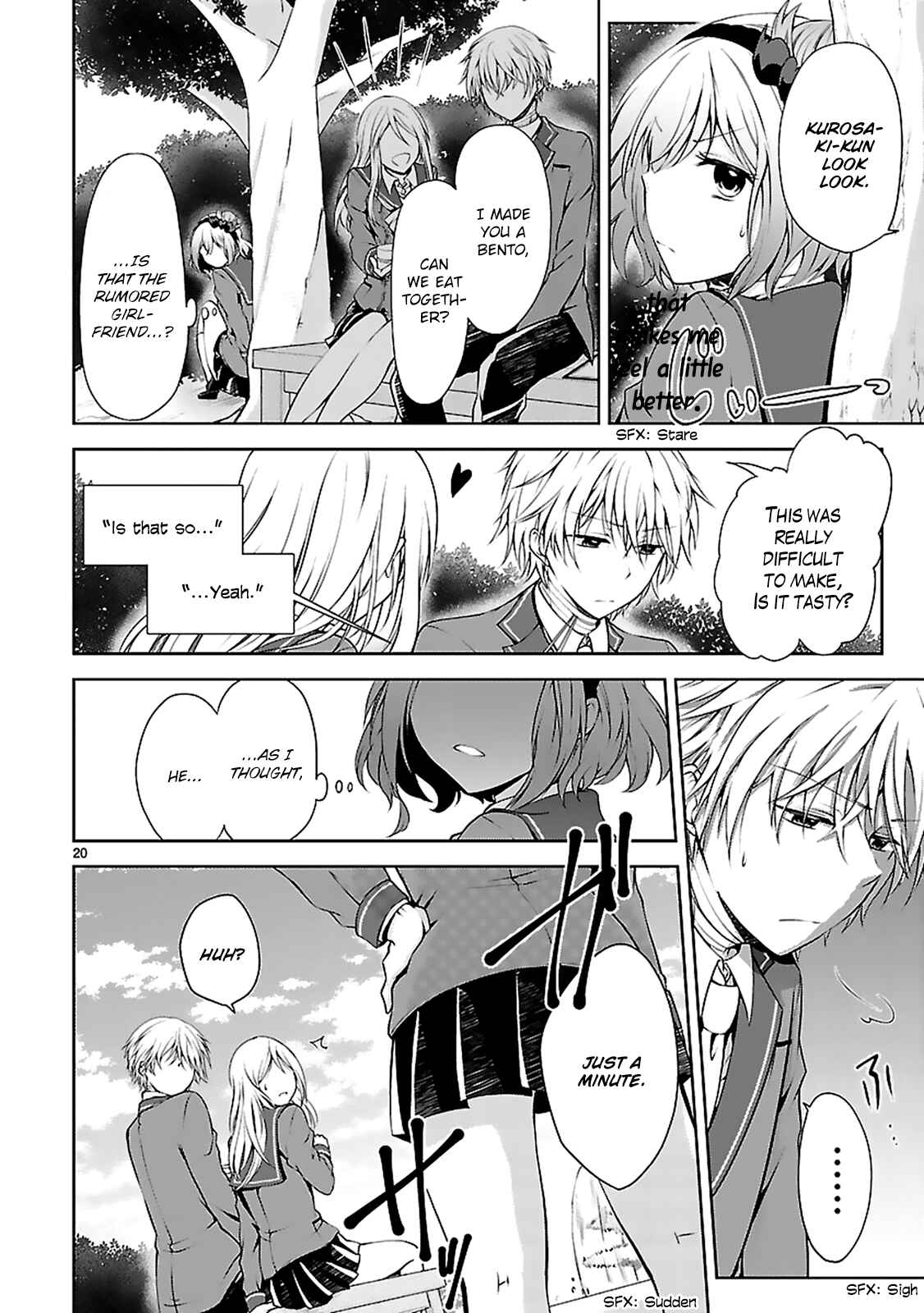 Page 22 Chapter 7 Hensoku-kei Quadrangle