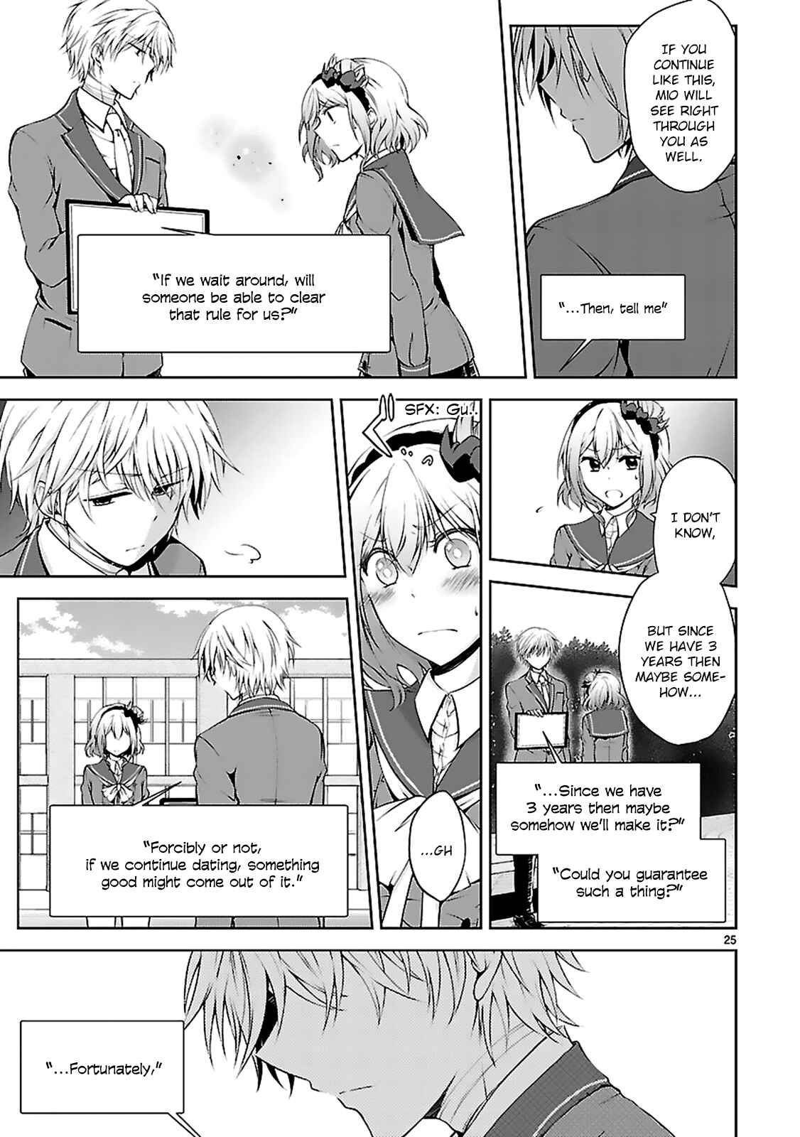 Page 27 Chapter 7 Hensoku-kei Quadrangle