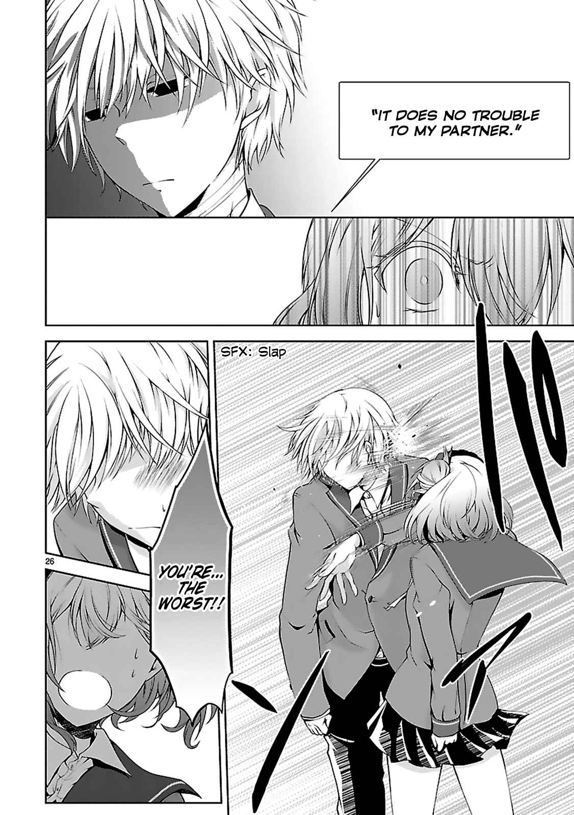 Page 28 Chapter 7 Hensoku-kei Quadrangle