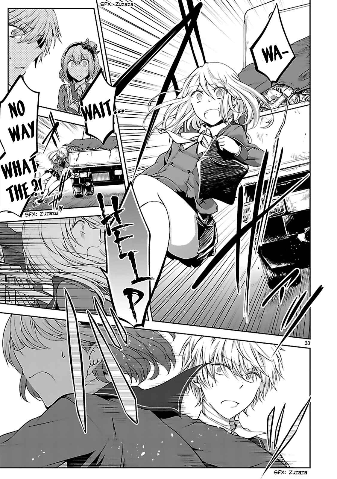 Page 35 Chapter 7 Hensoku-kei Quadrangle