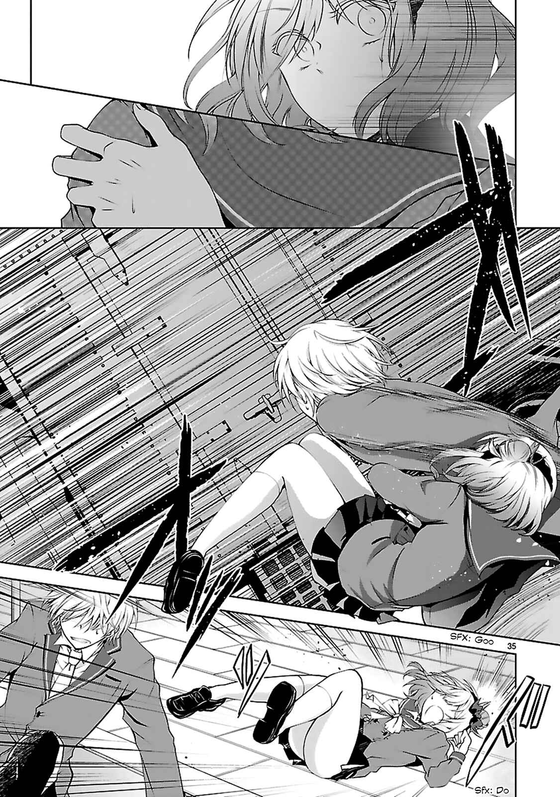 Page 37 Chapter 7 Hensoku-kei Quadrangle