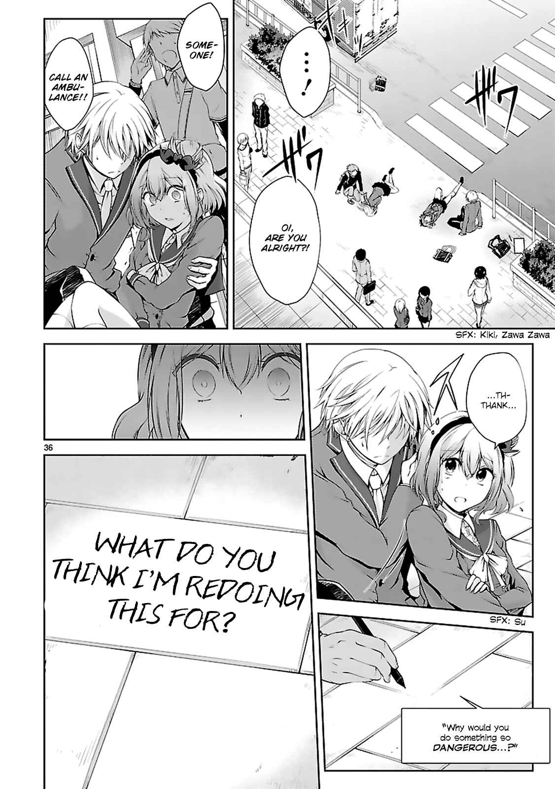Page 38 Chapter 7 Hensoku-kei Quadrangle