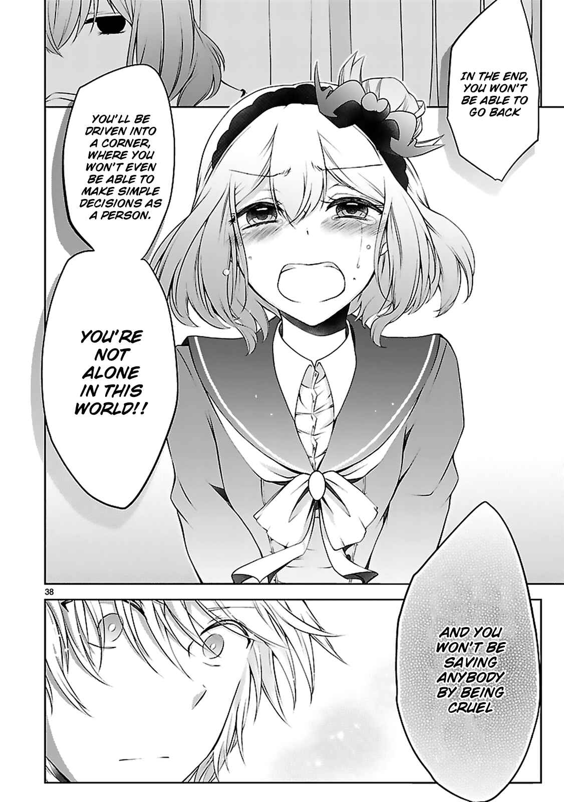 Page 40 Chapter 7 Hensoku-kei Quadrangle