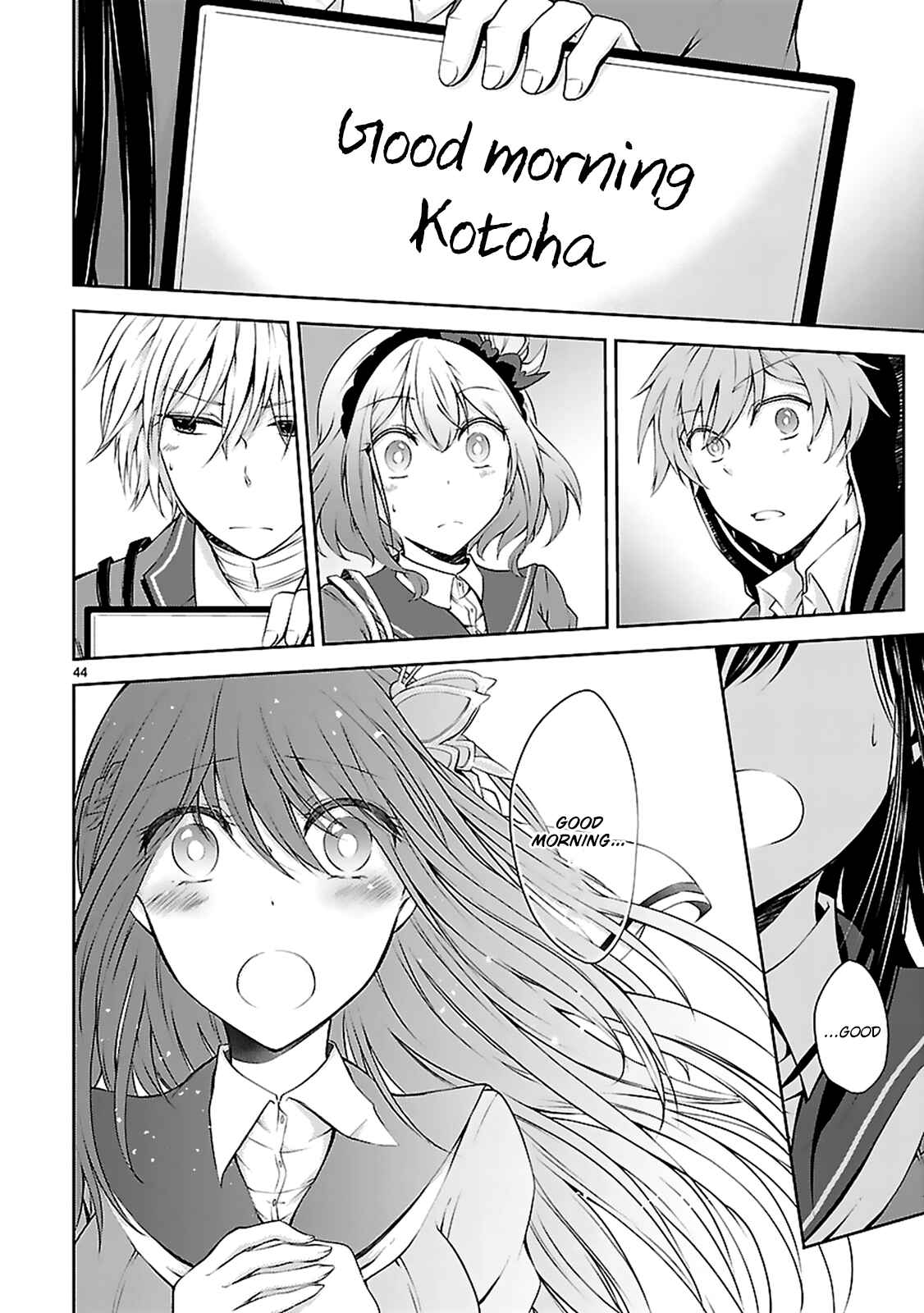 Page 46 Chapter 7 Hensoku-kei Quadrangle