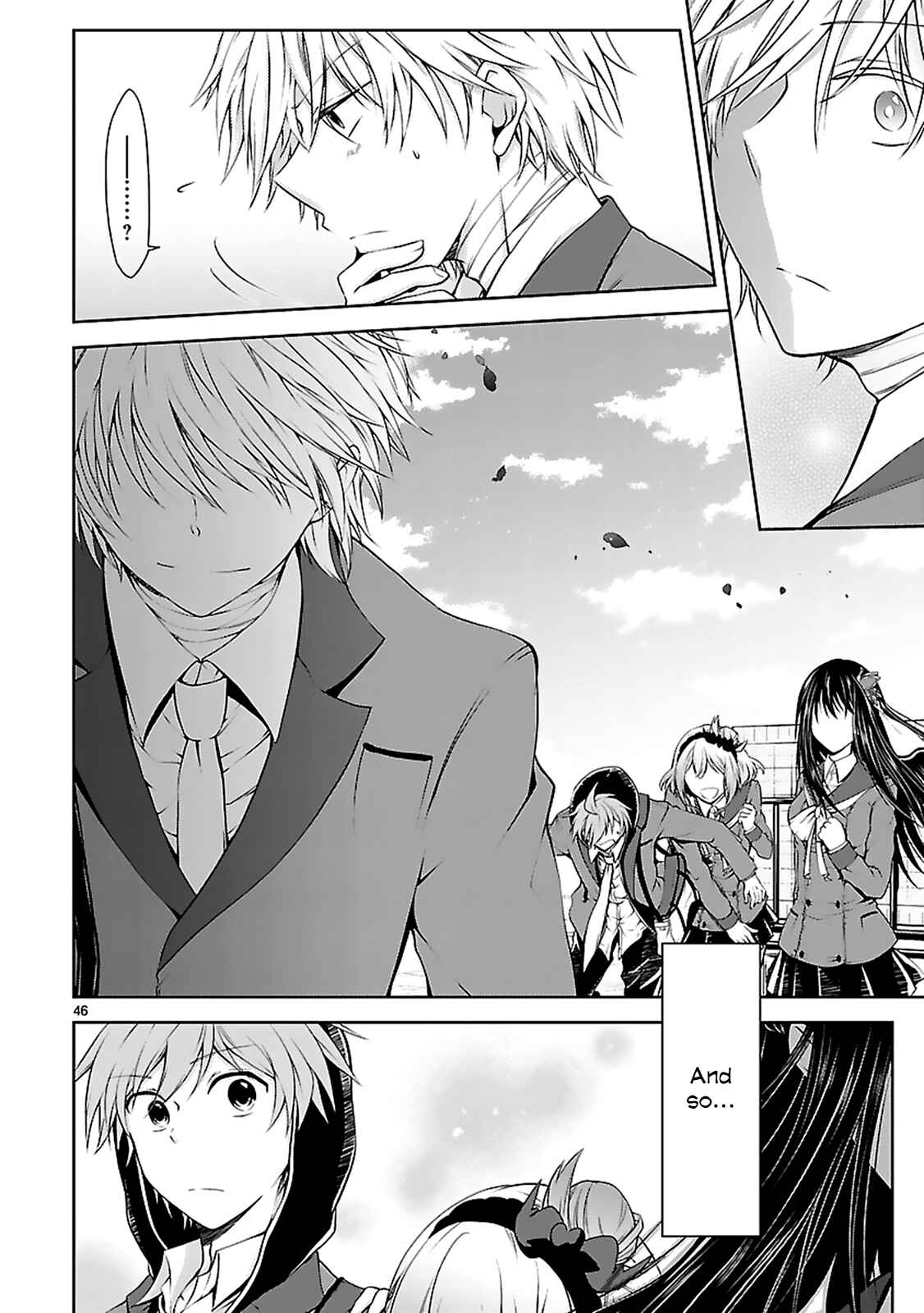 Page 48 Chapter 7 Hensoku-kei Quadrangle
