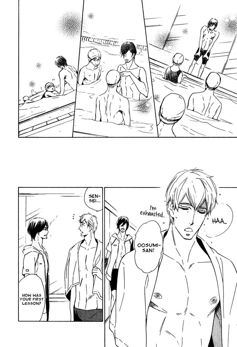 Page 9 Chapter 6 Doutei Doudeshou
