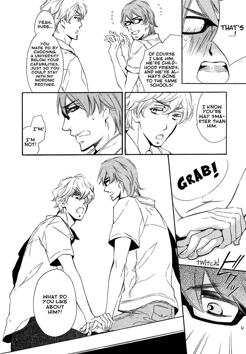 Page 8 Chapter 5 Doutei Doudeshou