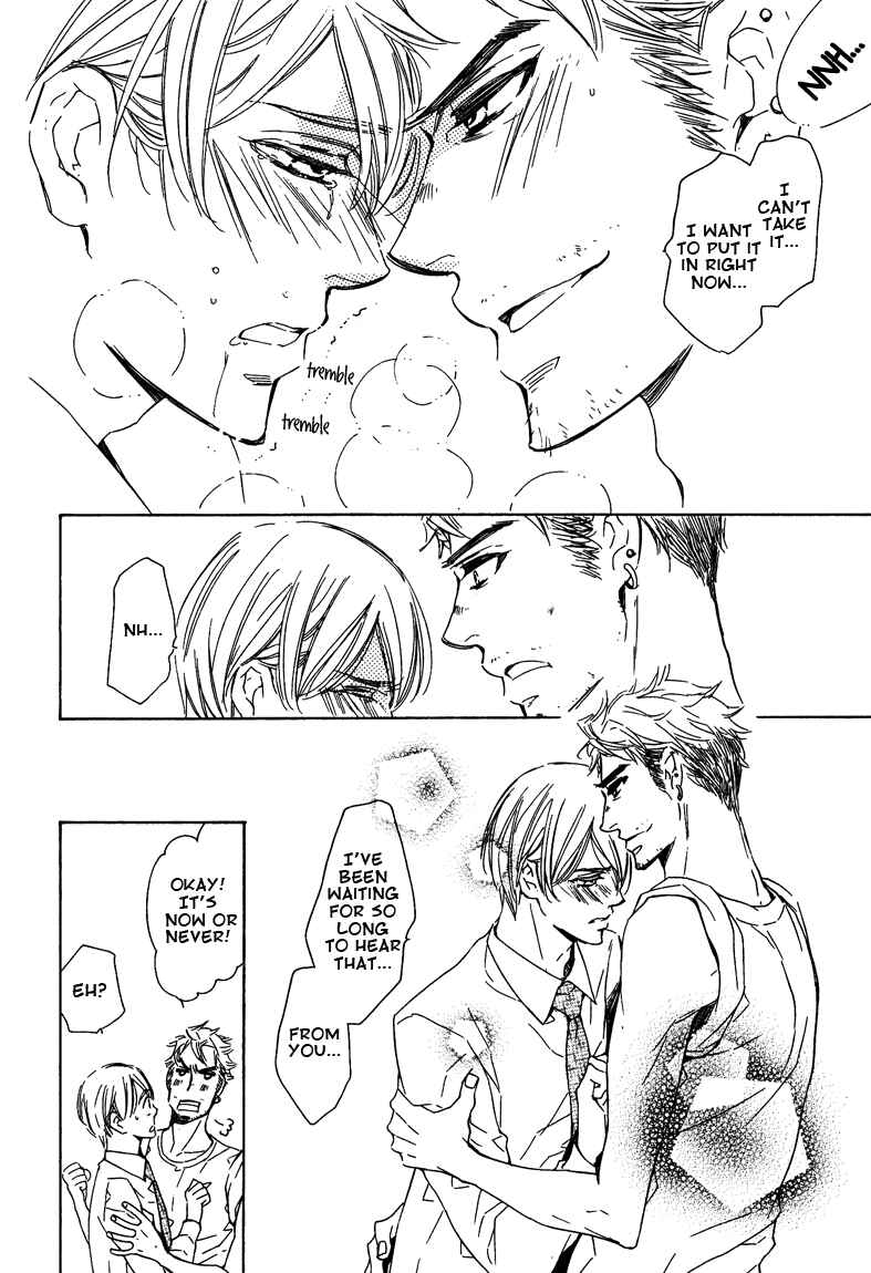 Page 27 Chapter 2 Doutei Doudeshou